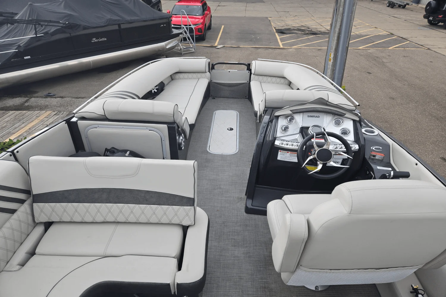 2018 Crest SAVANNAH 250 Image Thumbnail #4