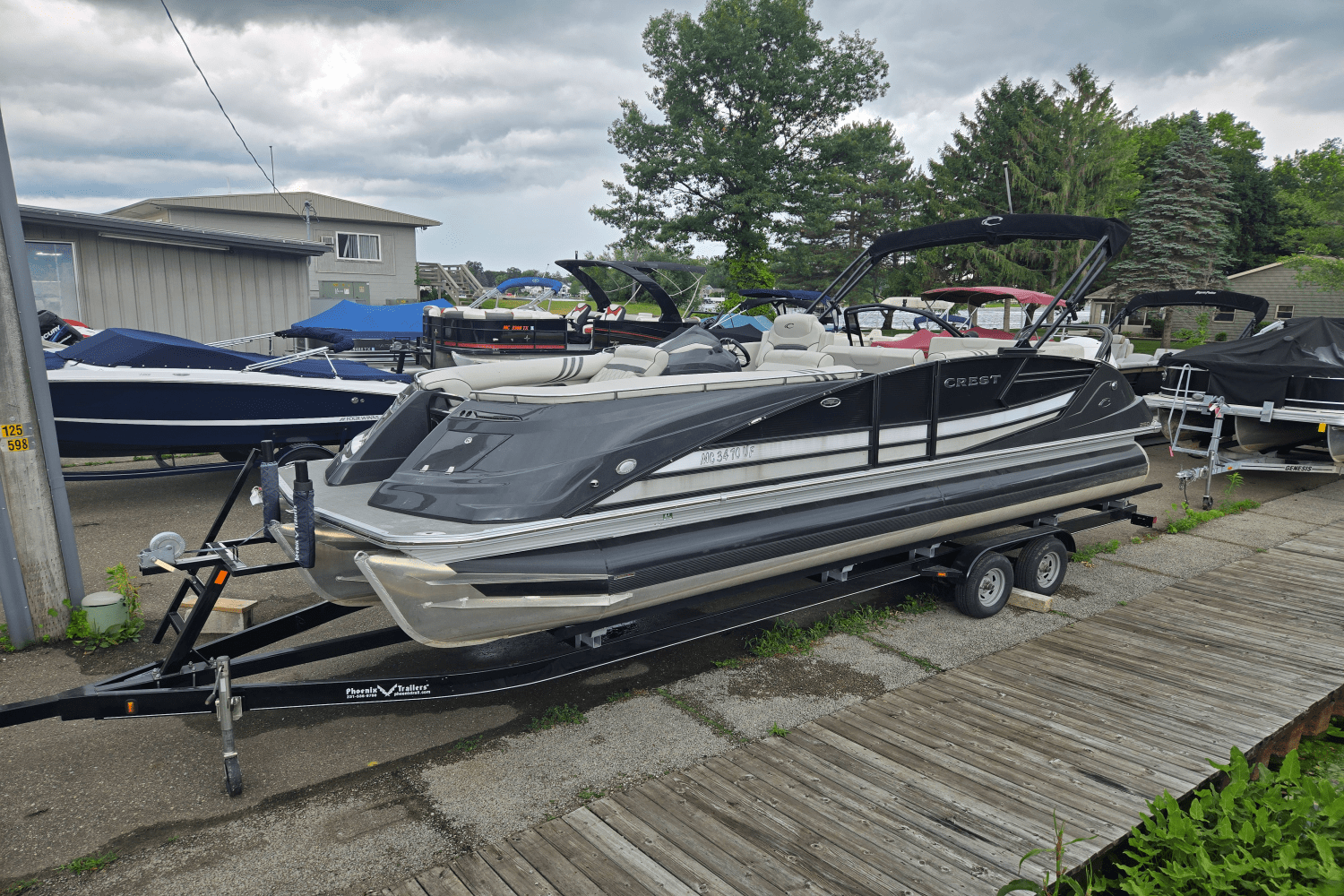 2018 Crest SAVANNAH 250 Image Thumbnail #21