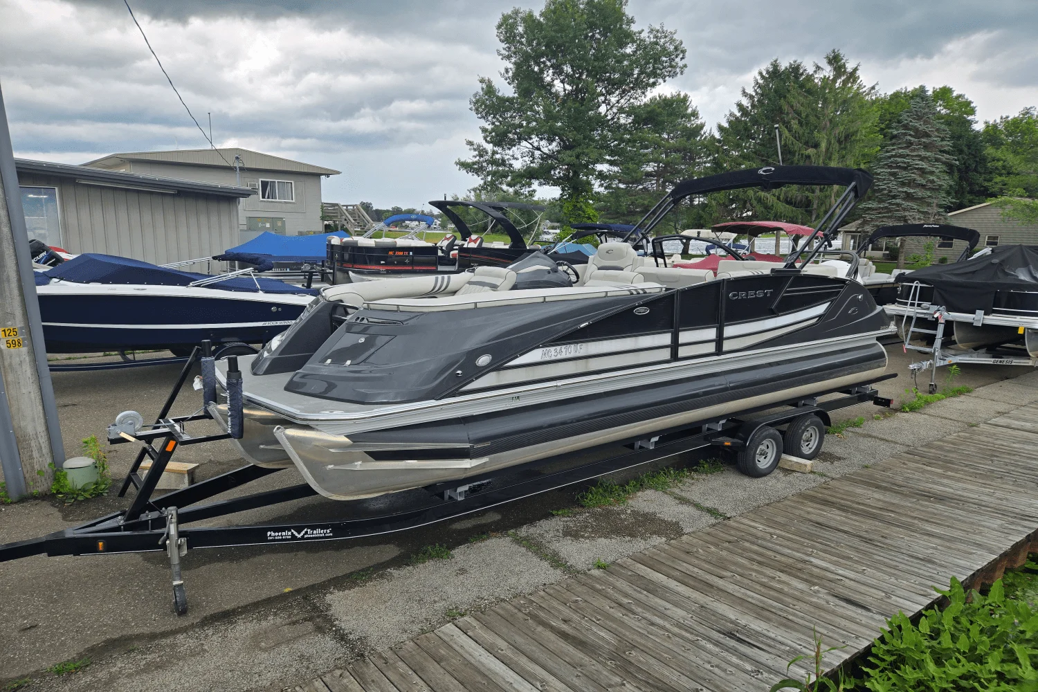 2018 Crest SAVANNAH 250 Image Thumbnail #21