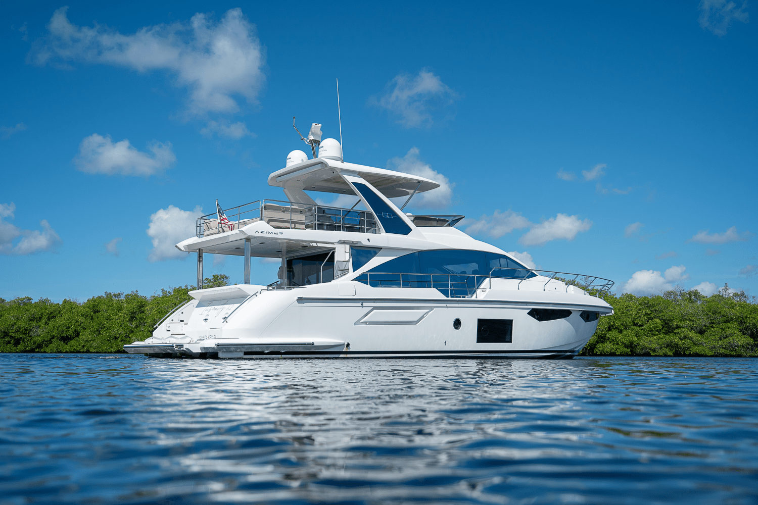 2023 Azimut
                                                             60 FLY Image Thumbnail #3