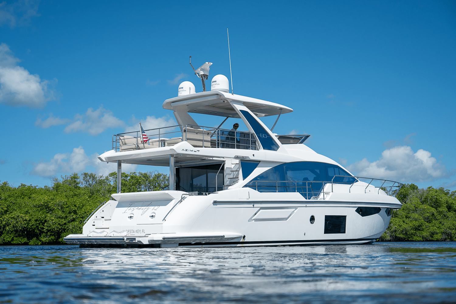 2023 Azimut
                                                             60 FLY Image Thumbnail #97