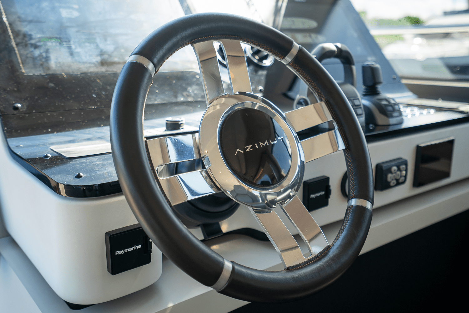 2023 Azimut
                                                             60 FLY Image Thumbnail #34