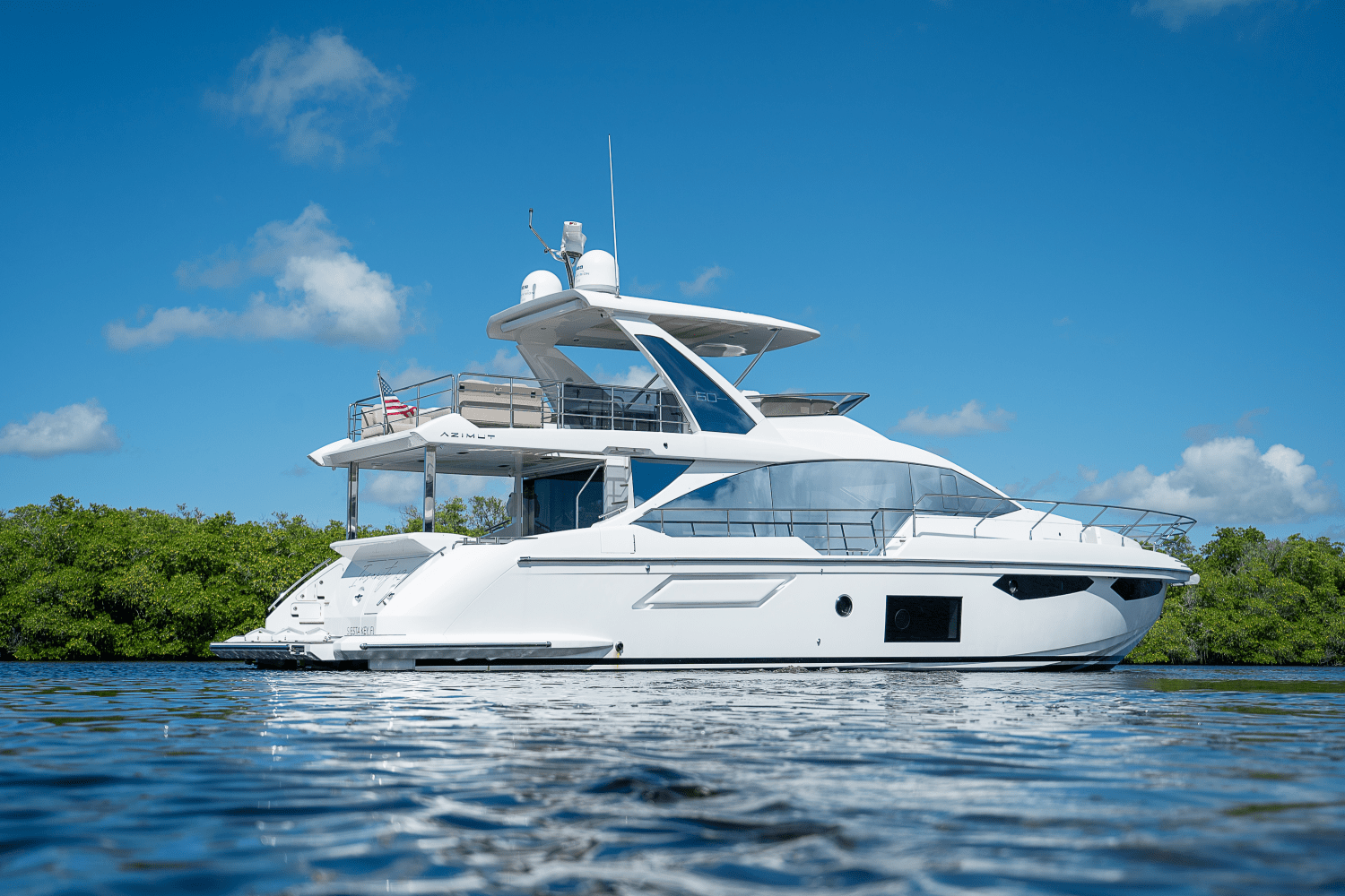 2023 Azimut
                                                             60 FLY Image Thumbnail #98