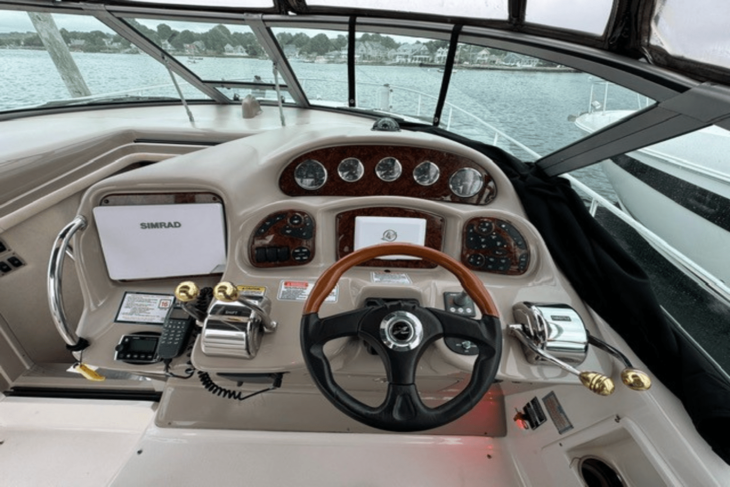 2006 Sea Ray 340 Sundancer Image Thumbnail #8