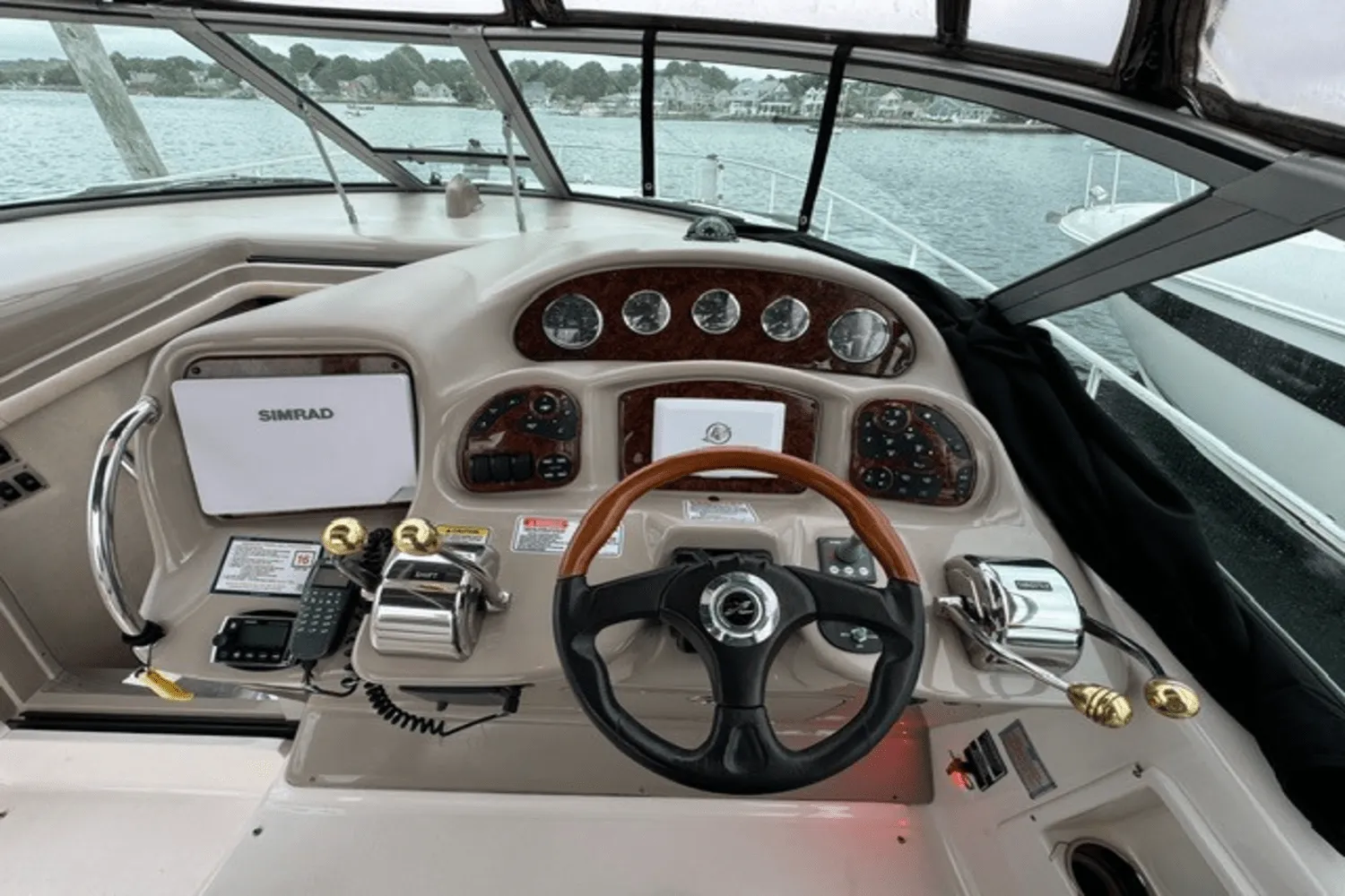 2006 Sea Ray 340 Sundancer Image Thumbnail #8