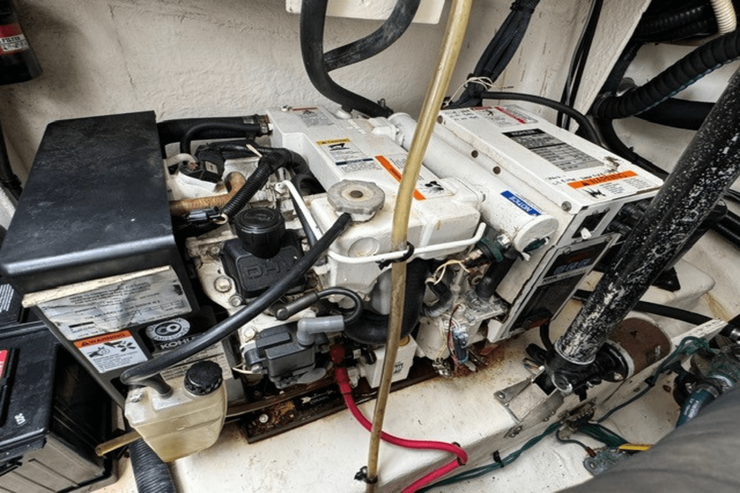 2006 Sea Ray 340 Sundancer Image Thumbnail #35