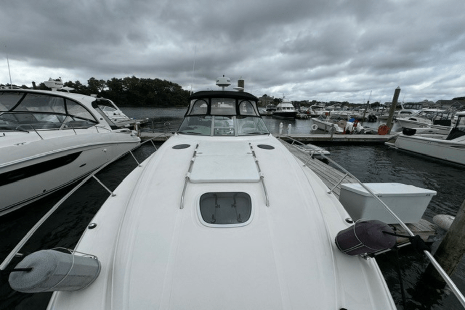 2006 Sea Ray 340 Sundancer Image Thumbnail #16