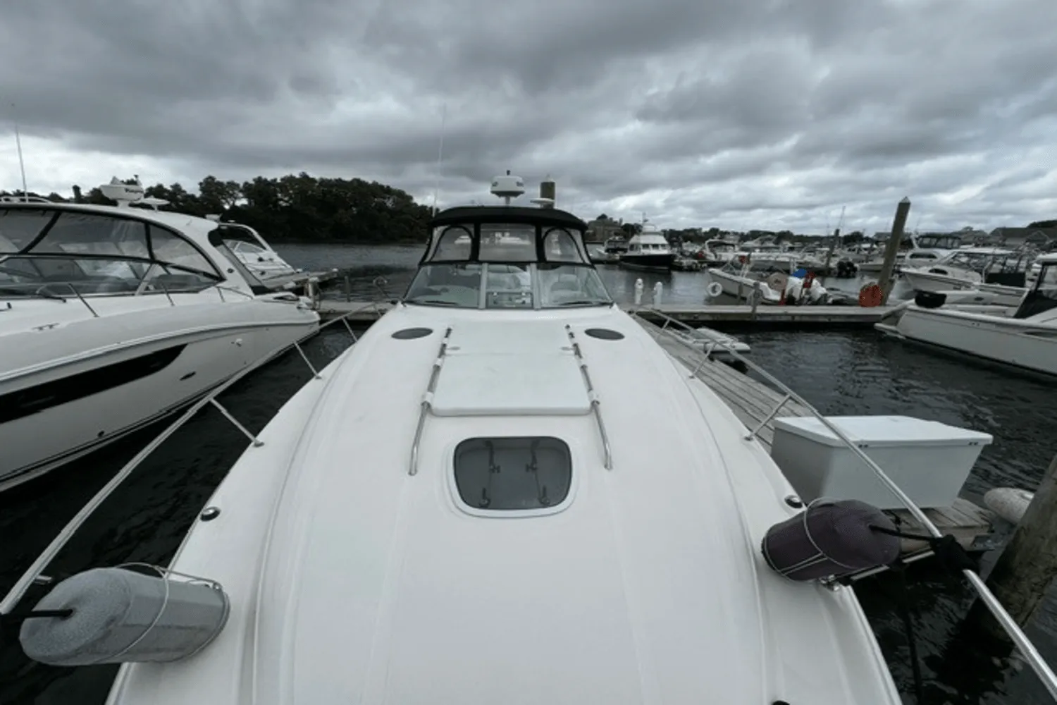 2006 Sea Ray 340 Sundancer Image Thumbnail #16