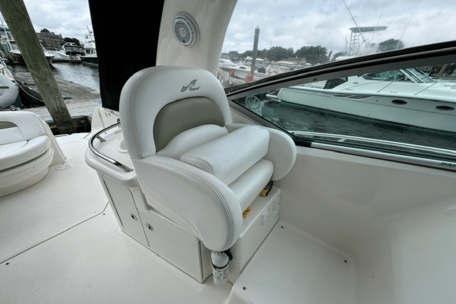 2006 Sea Ray 340 Sundancer Image Thumbnail #6