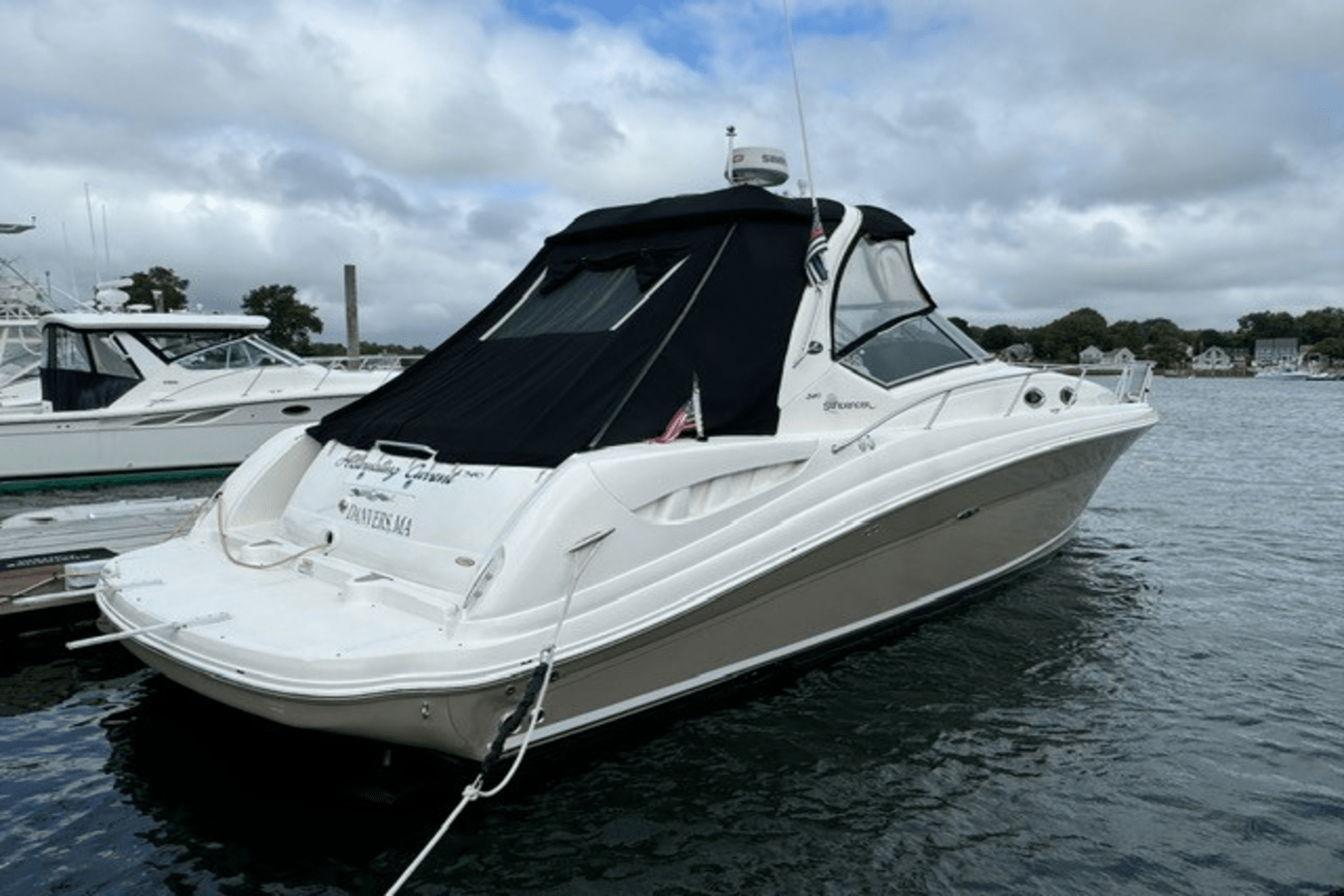 2006 Sea Ray 340 Sundancer Image Thumbnail #1
