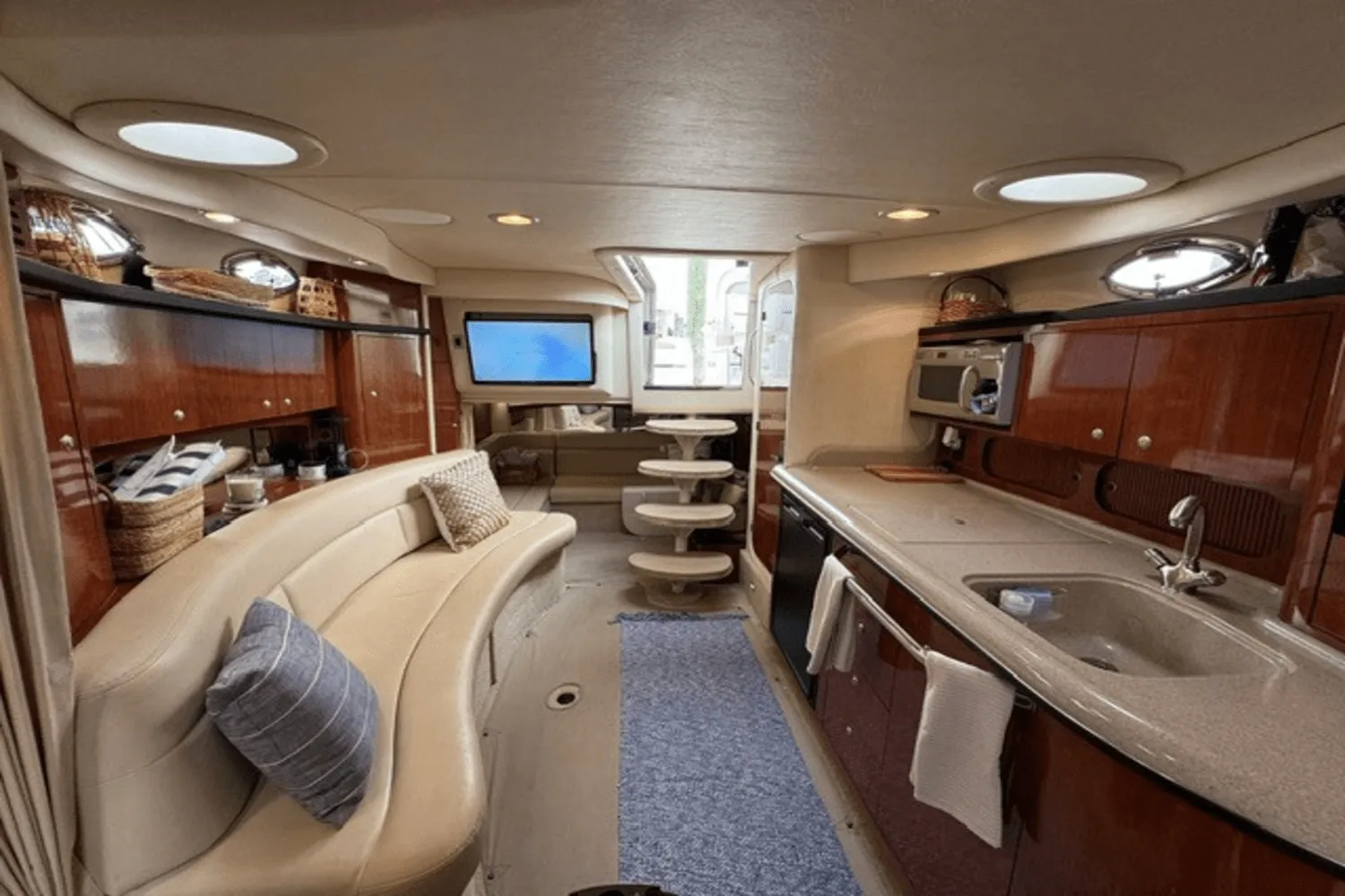 2006 Sea Ray 340 Sundancer Image Thumbnail #21