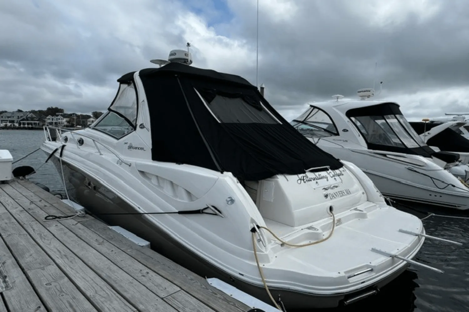 2006 Sea Ray 340 Sundancer Image Thumbnail #0