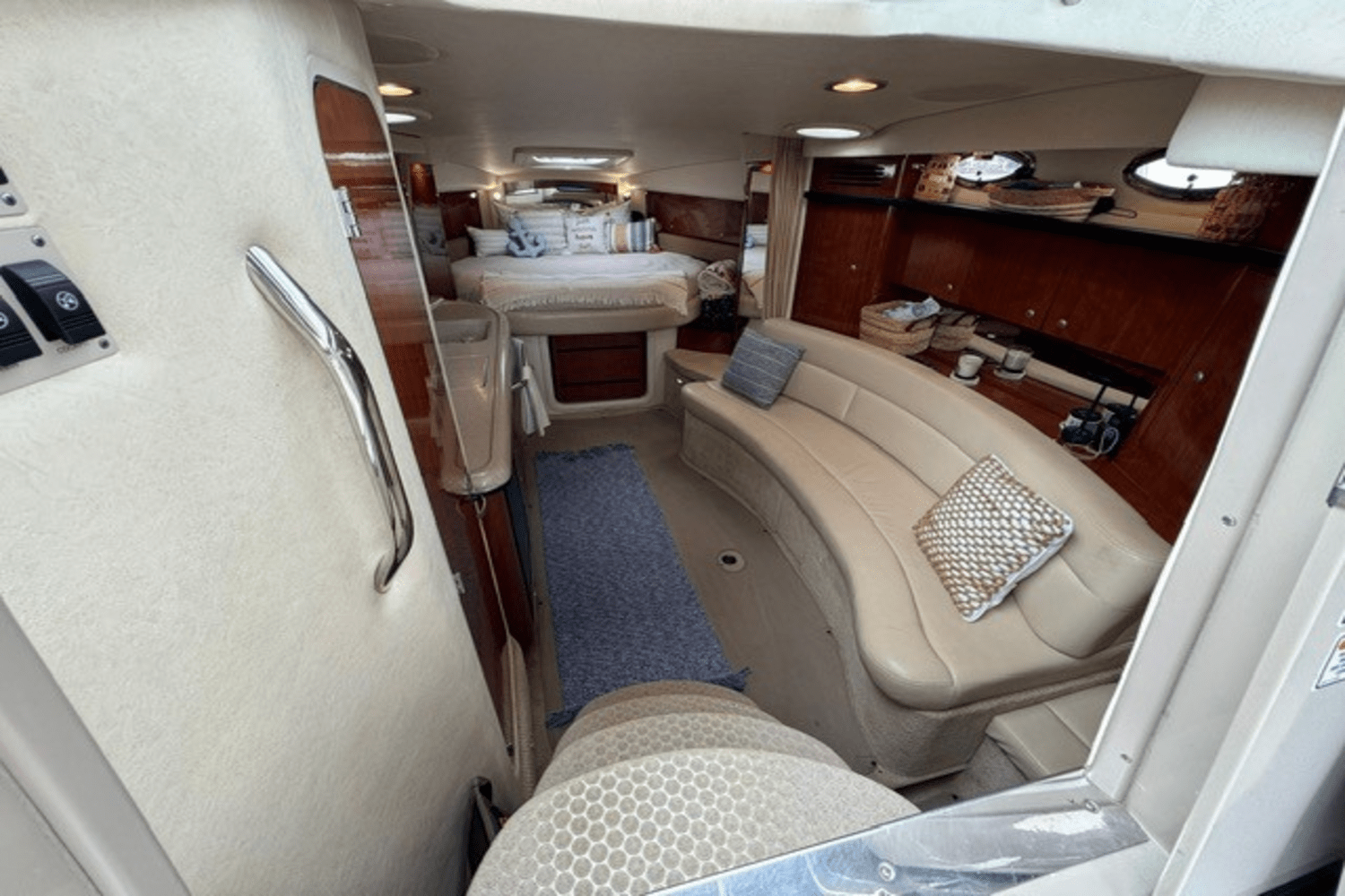 2006 Sea Ray 340 Sundancer Image Thumbnail #17