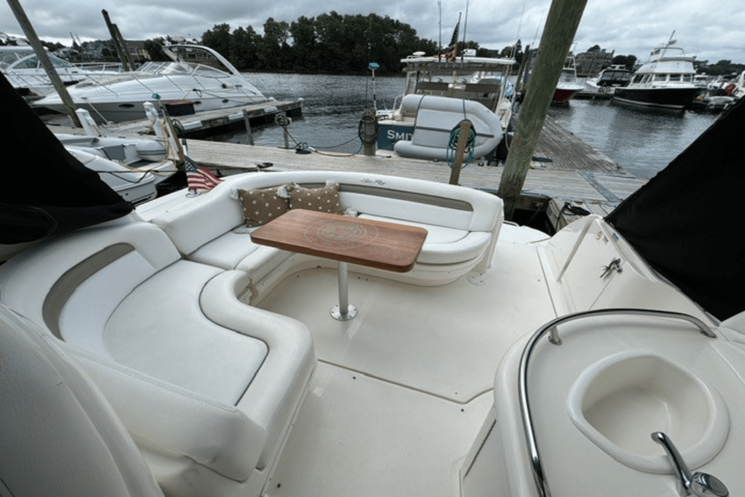 2006 Sea Ray 340 Sundancer Image Thumbnail #2