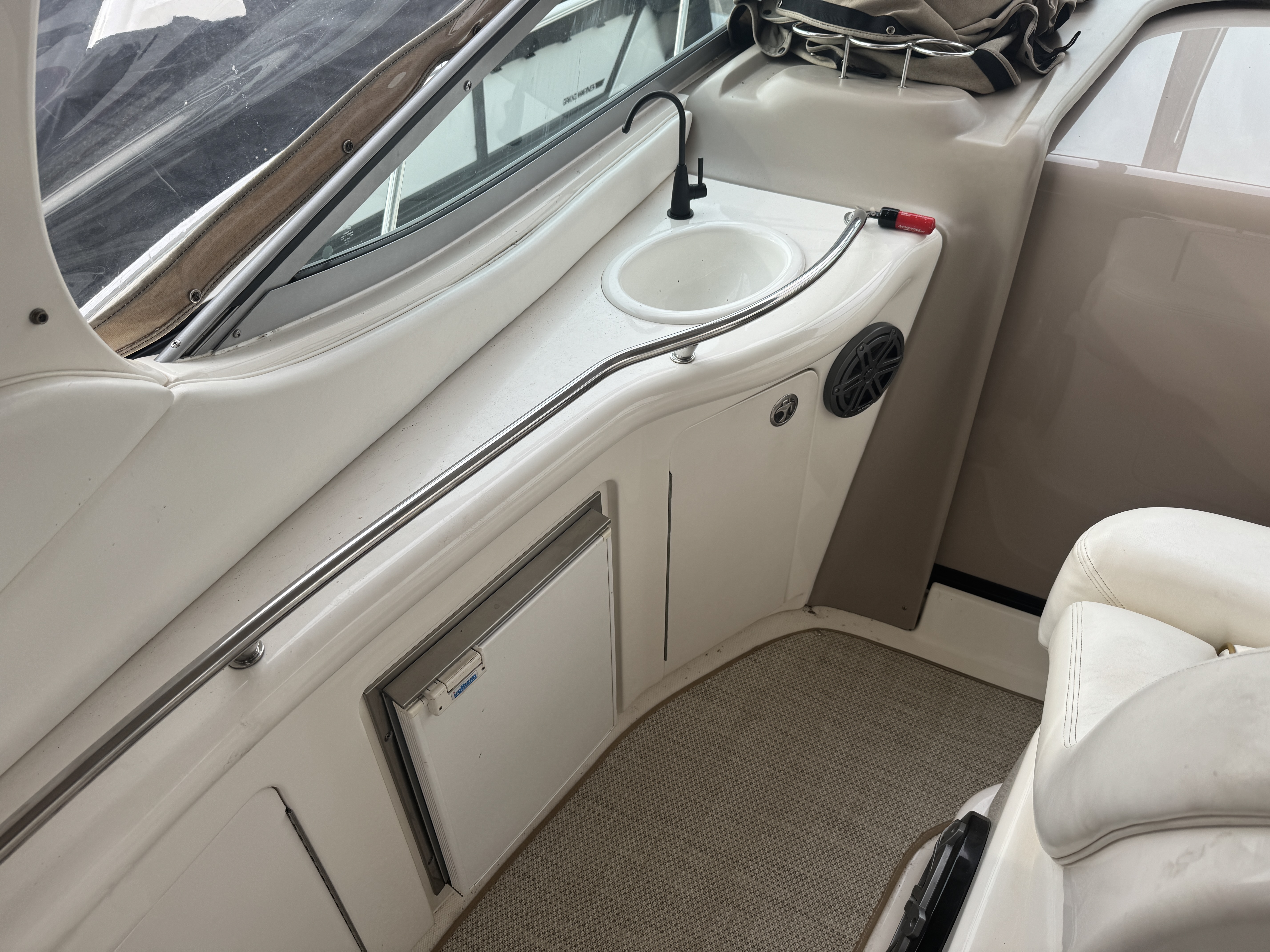 2002 Sea Ray 300 SUNDANCER Image Thumbnail #21