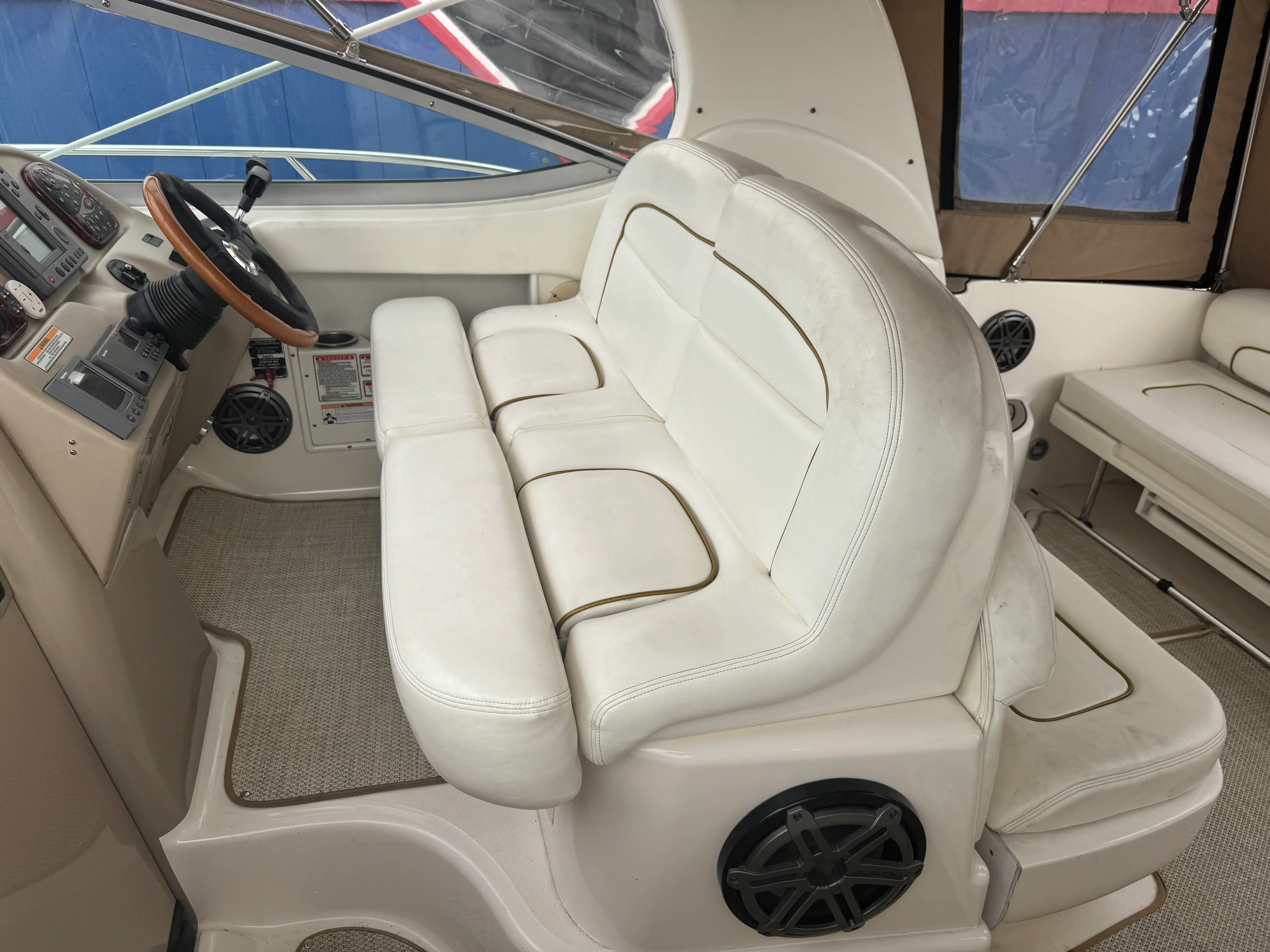 2002 Sea Ray 300 SUNDANCER Image Thumbnail #25