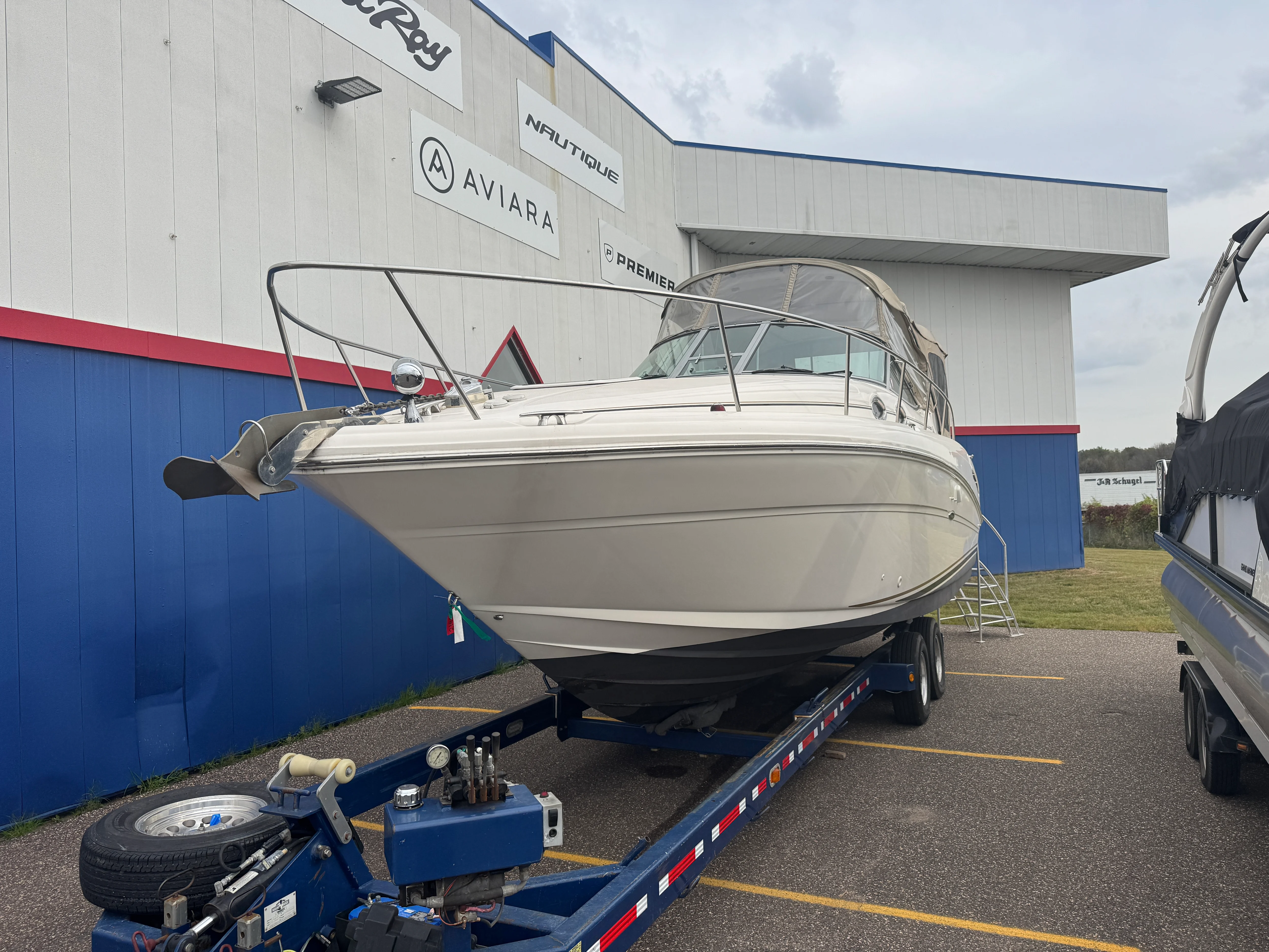 2002 Sea Ray 300 SUNDANCER Image Thumbnail #1