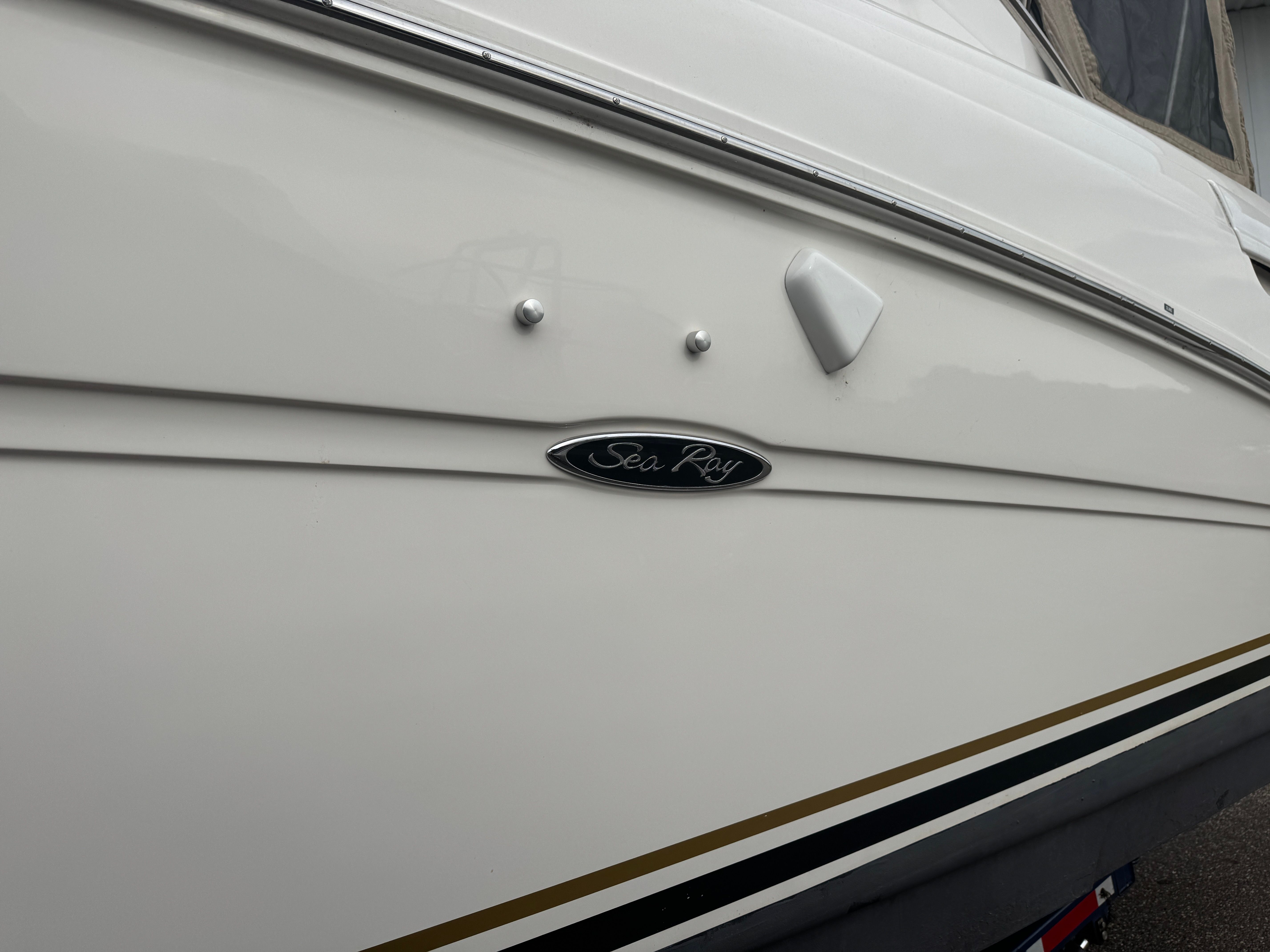 2002 Sea Ray 300 SUNDANCER Image Thumbnail #3