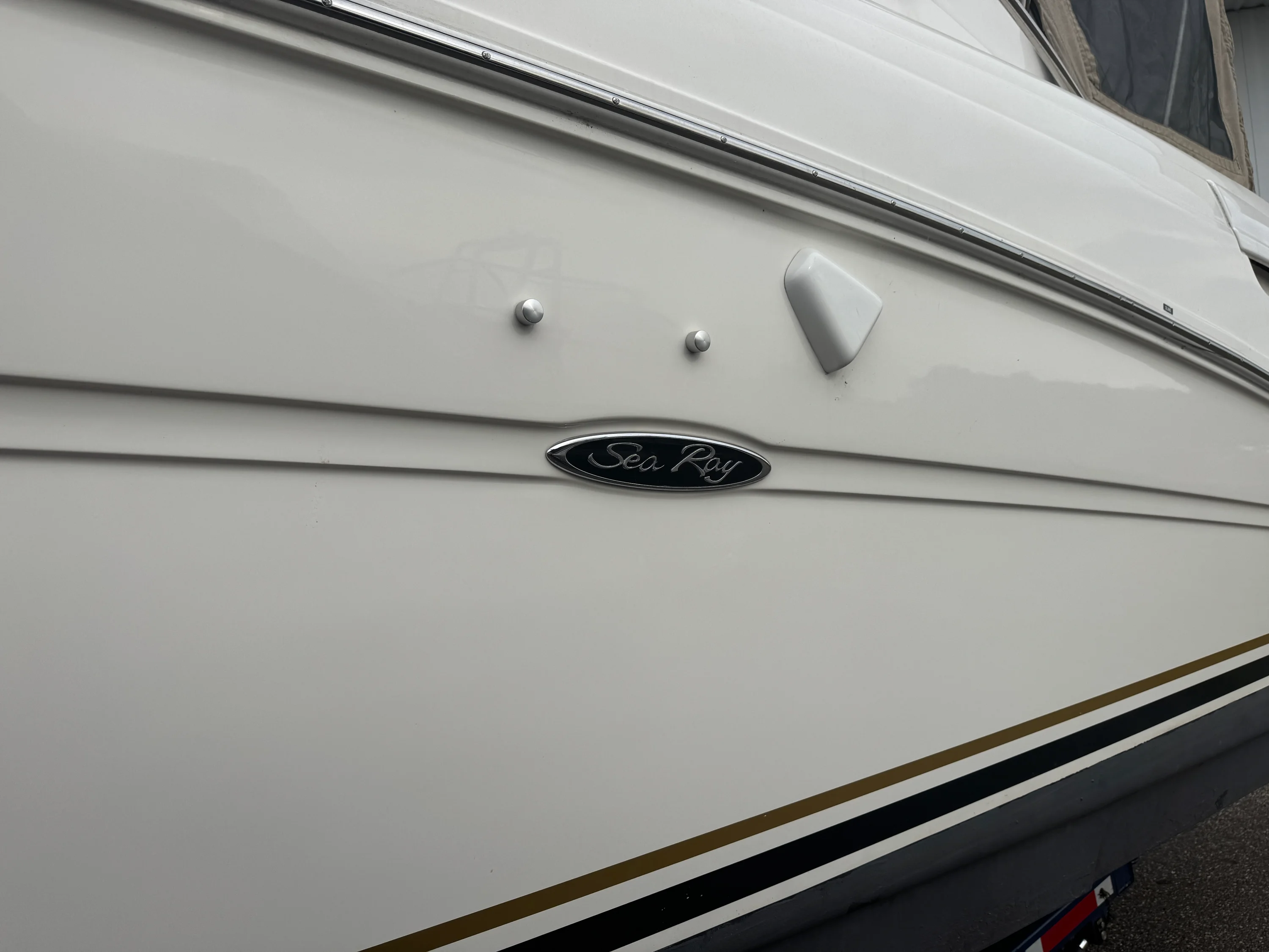 2002 Sea Ray 300 SUNDANCER Image Thumbnail #3