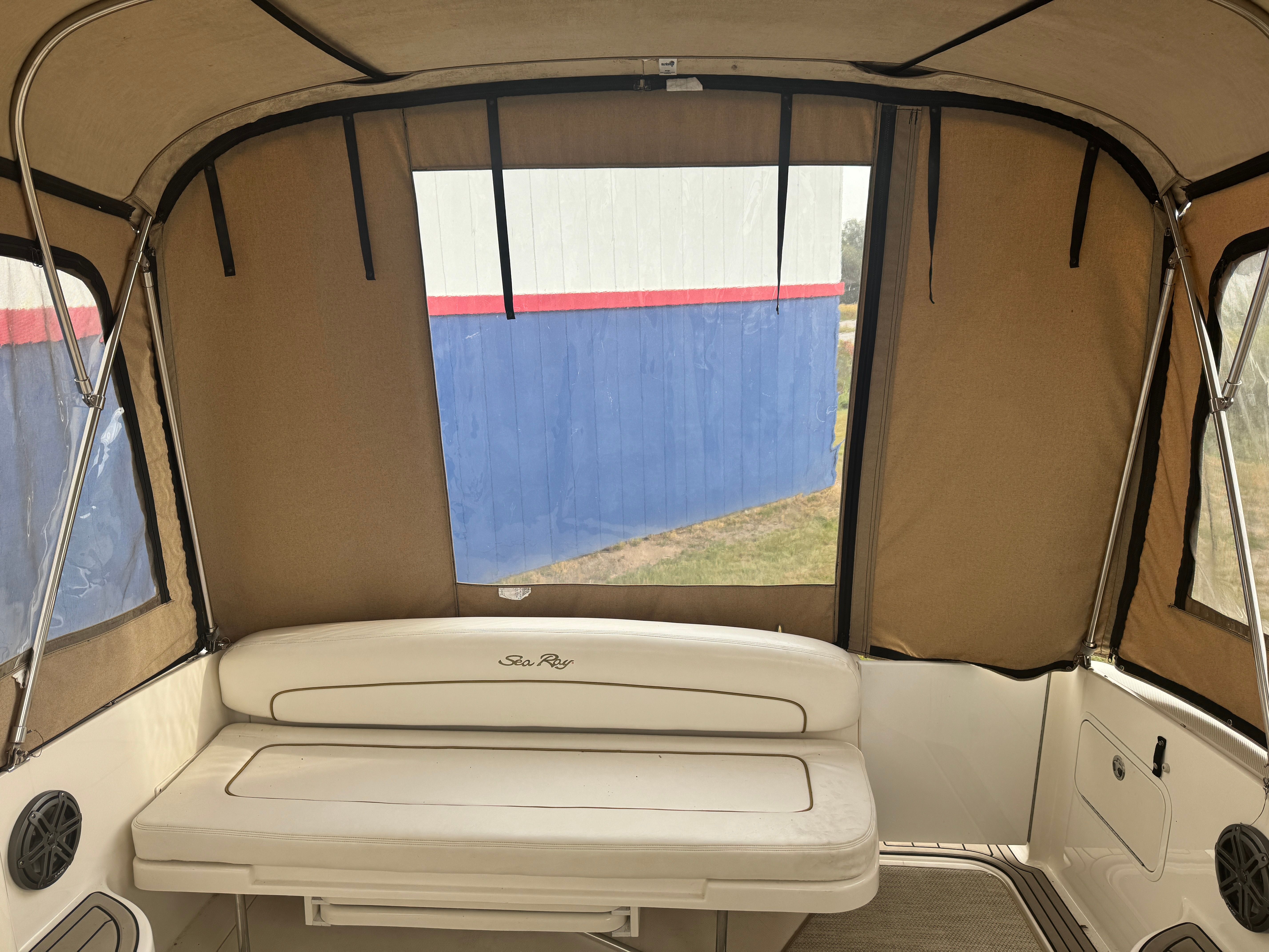 2002 Sea Ray 300 SUNDANCER Image Thumbnail #11