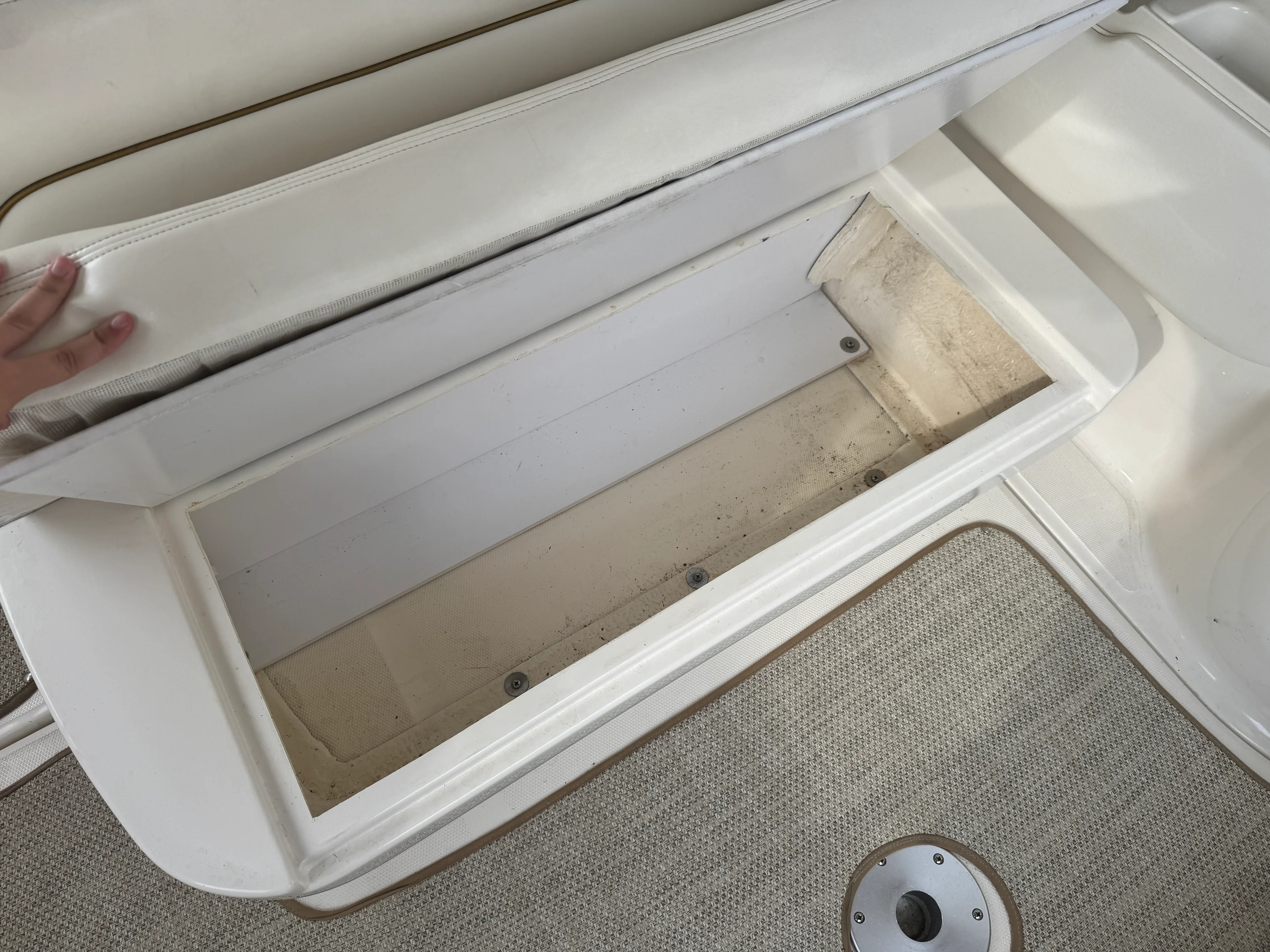 2002 Sea Ray 300 SUNDANCER Image Thumbnail #15