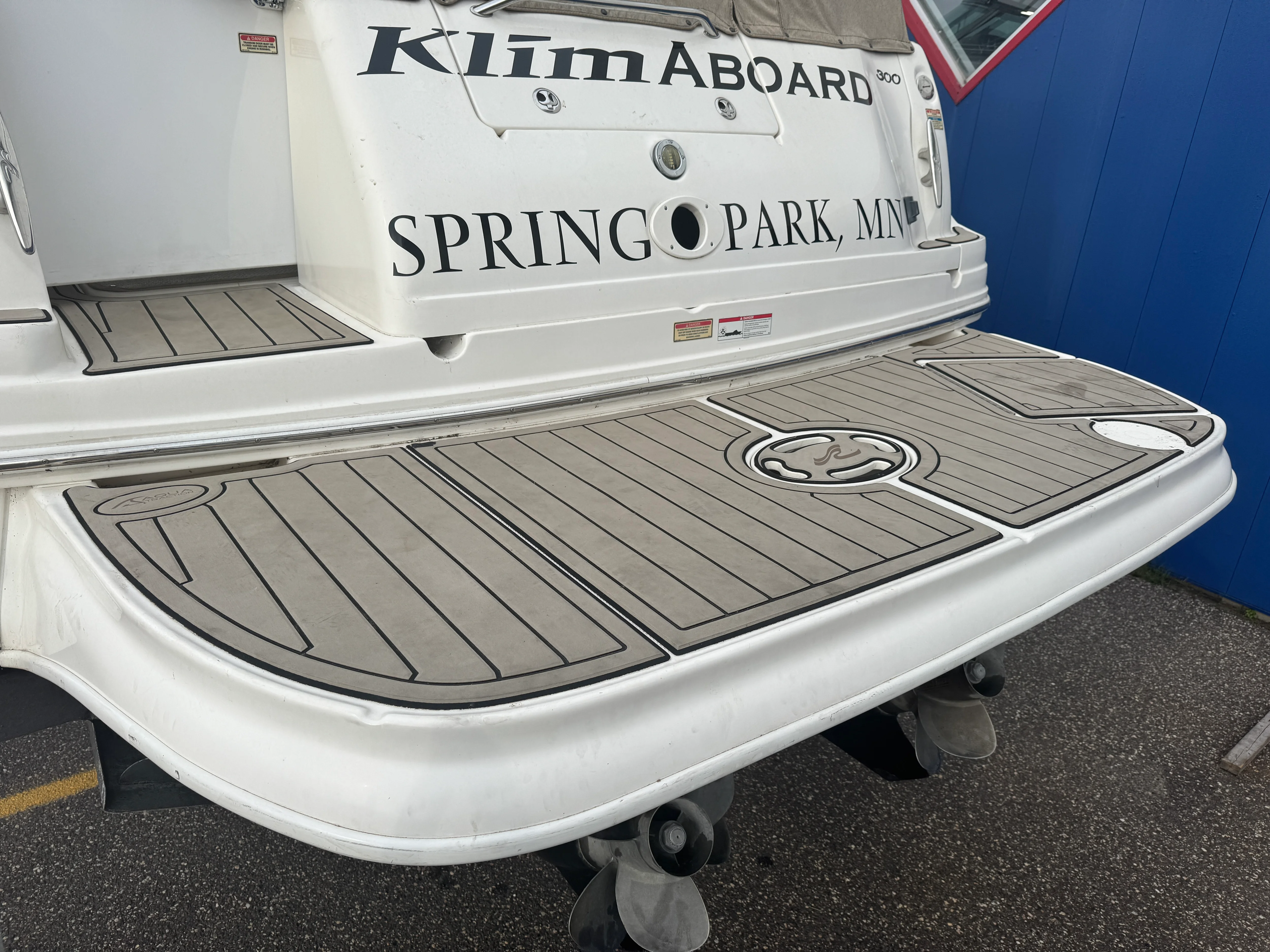 2002 Sea Ray 300 SUNDANCER Image Thumbnail #6