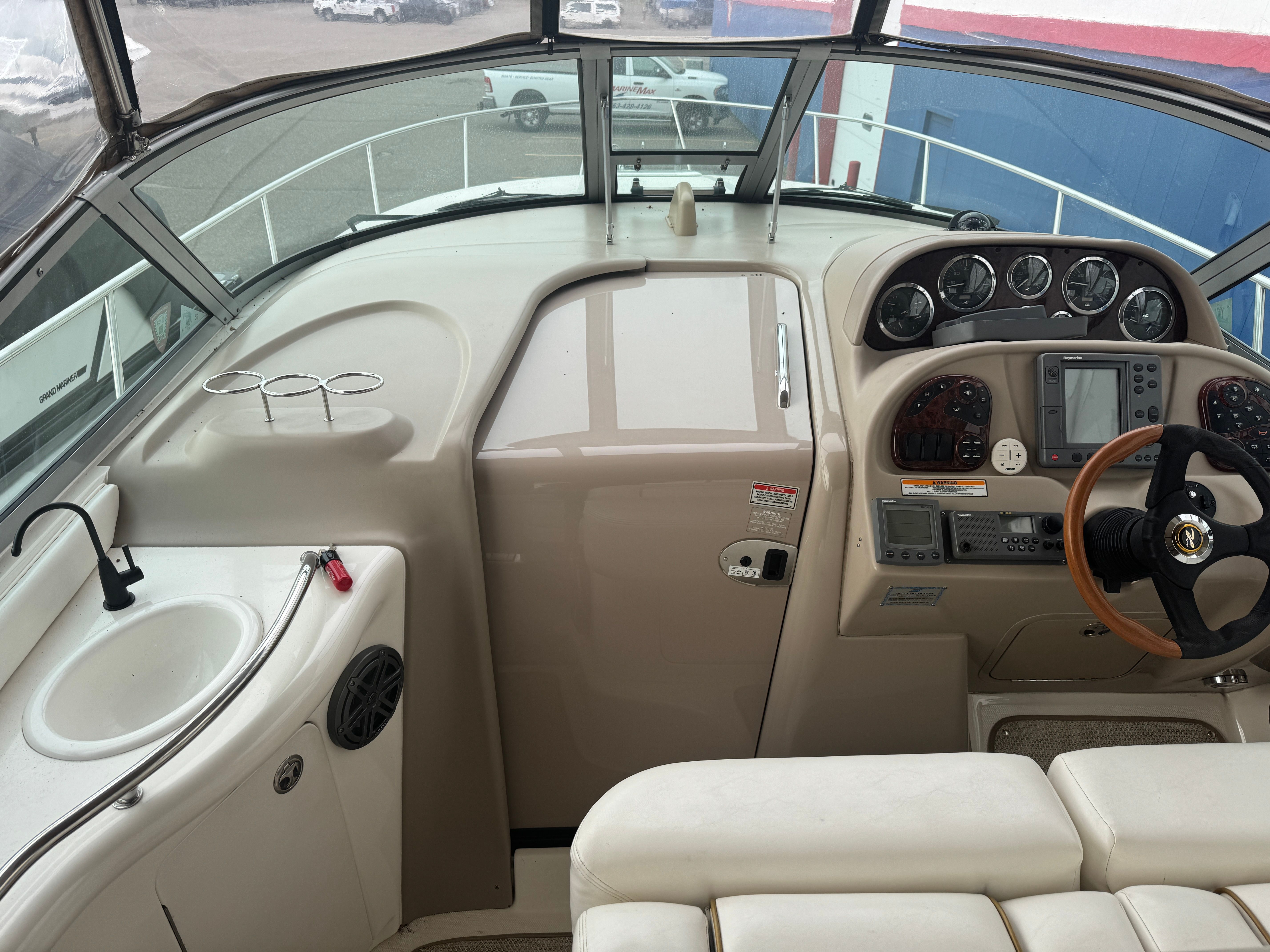 2002 Sea Ray 300 SUNDANCER Image Thumbnail #26