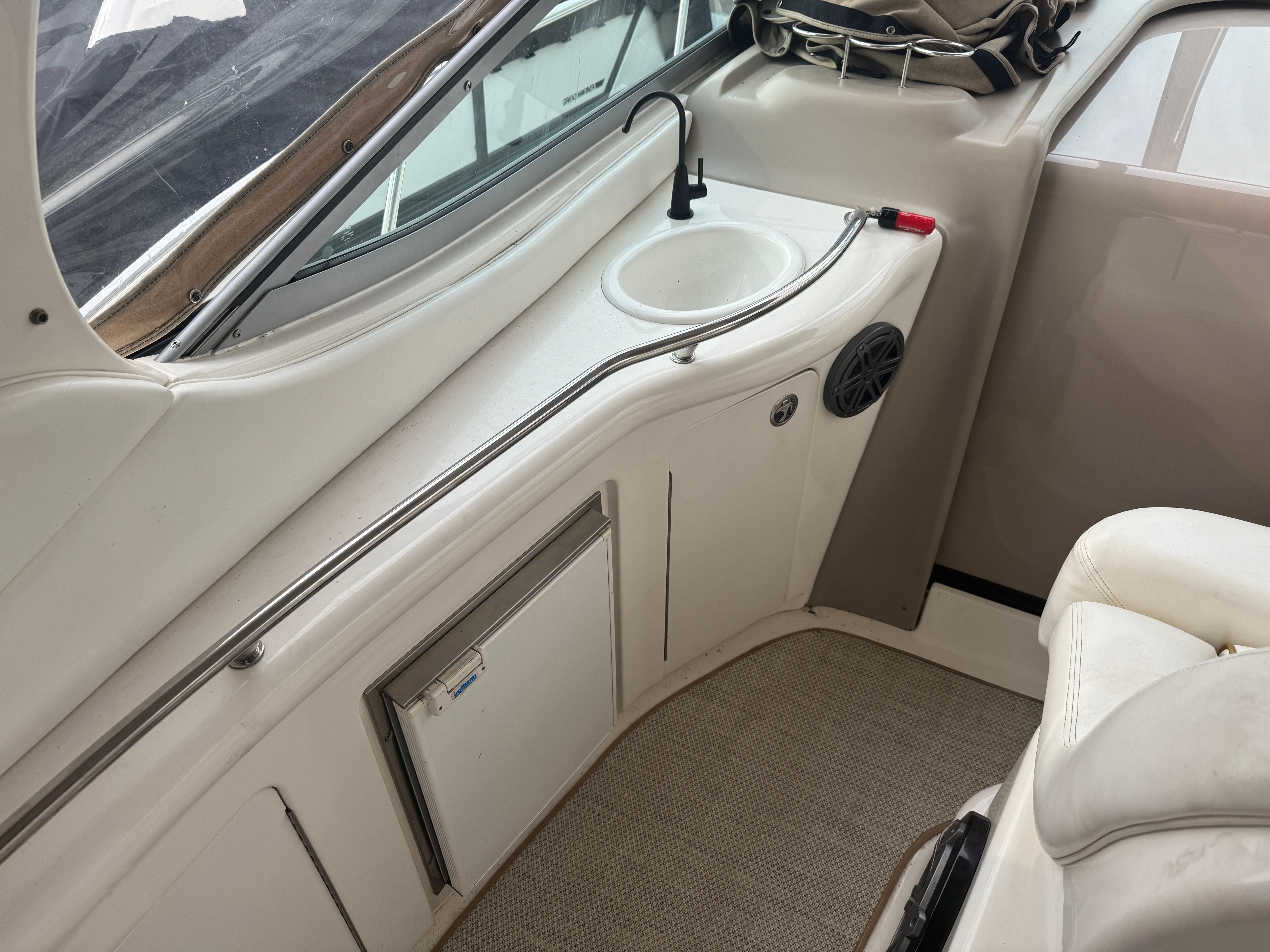 2002 Sea Ray 300 SUNDANCER Image Thumbnail #21