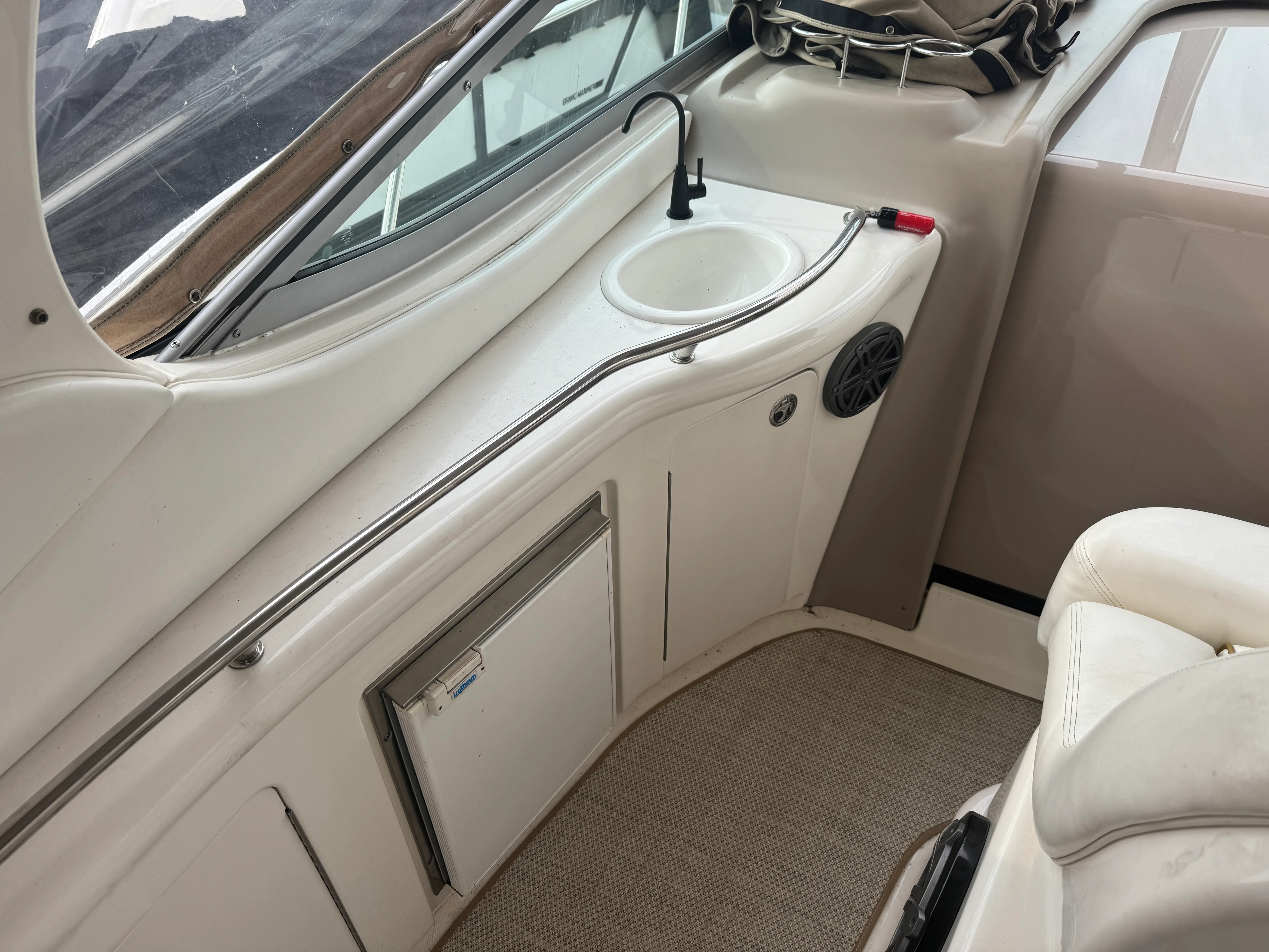 2002 Sea Ray 300 SUNDANCER Image Thumbnail #21