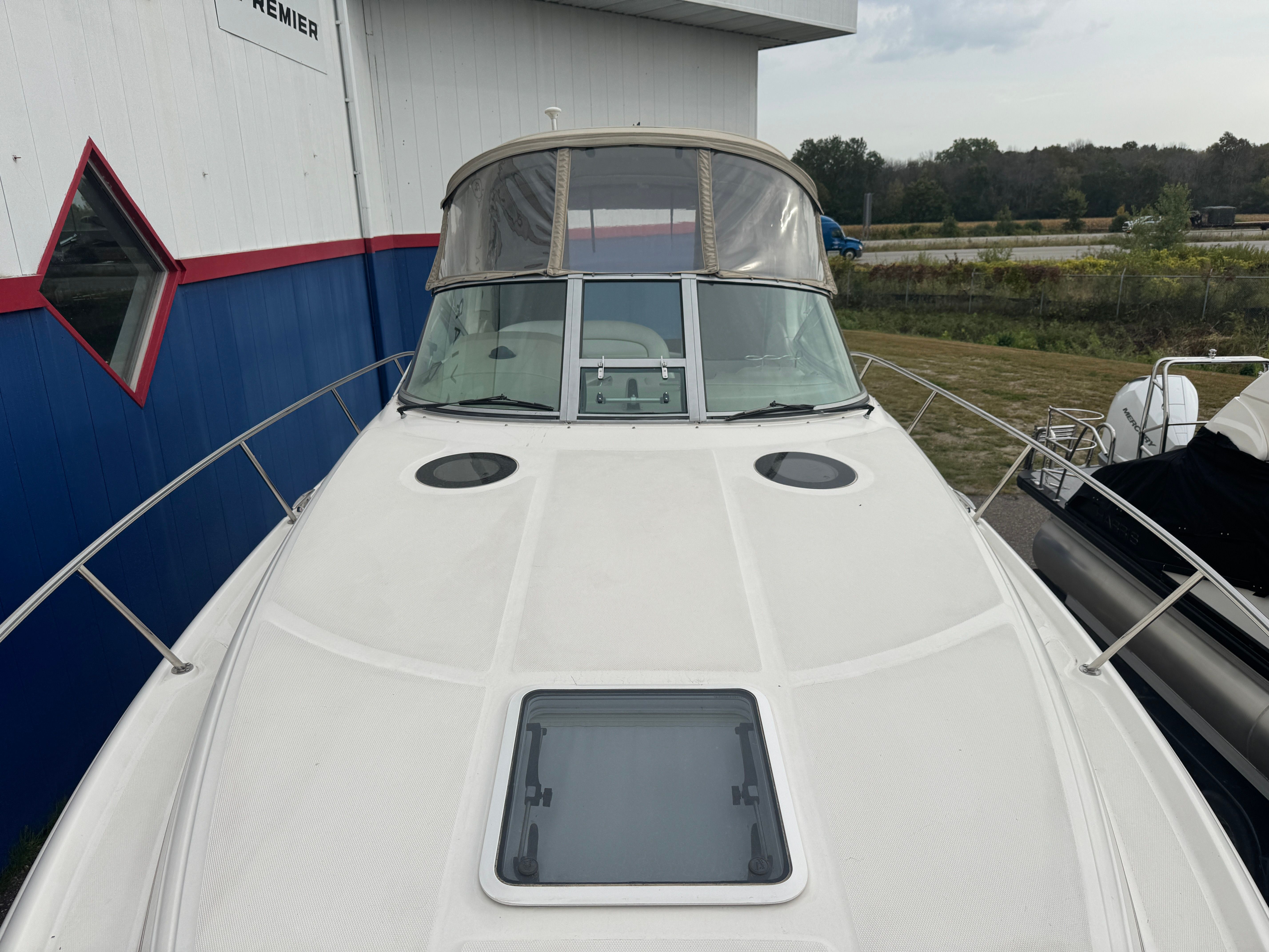 2002 Sea Ray 300 SUNDANCER Image Thumbnail #48