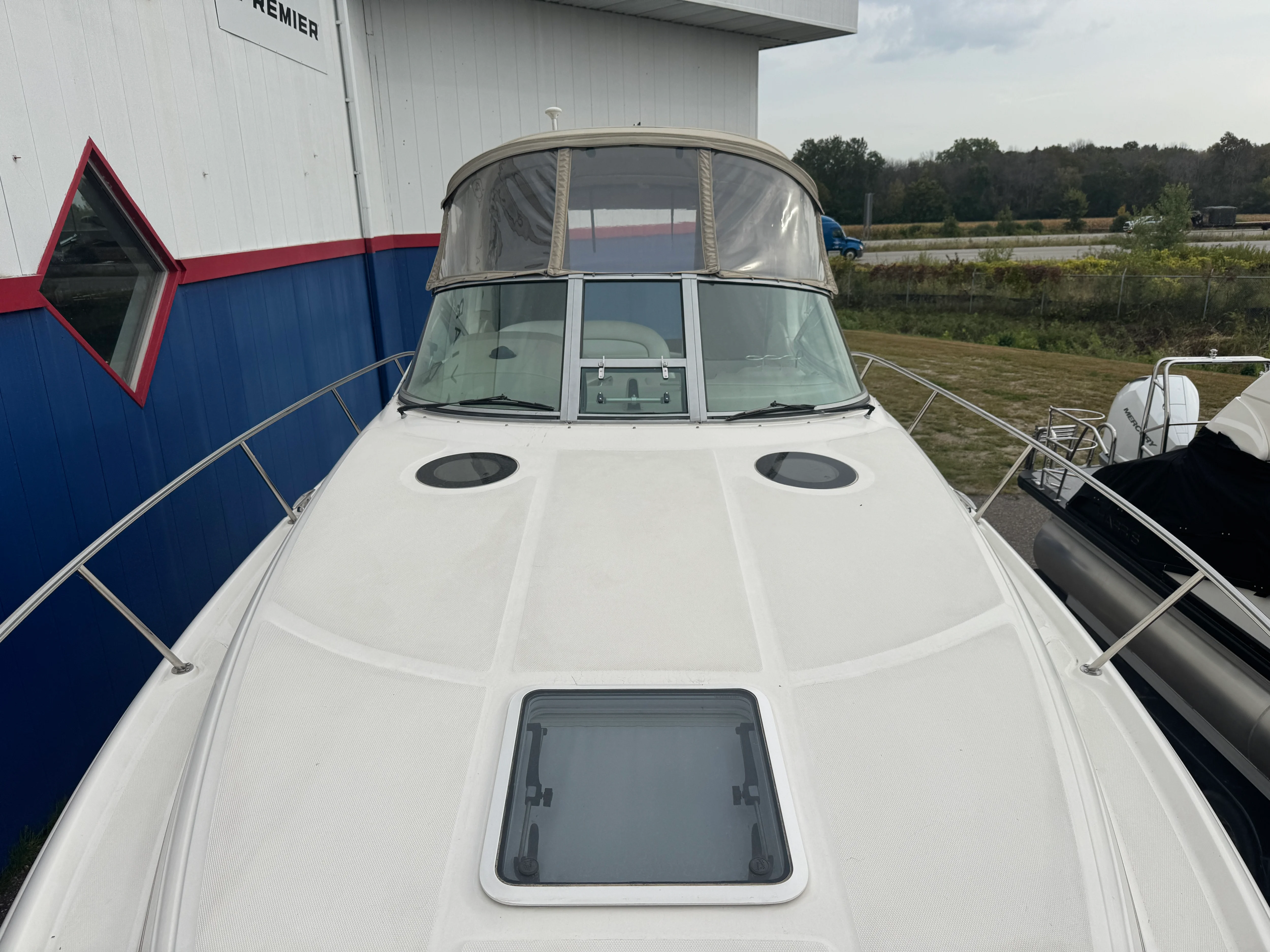 2002 Sea Ray 300 SUNDANCER Image Thumbnail #48