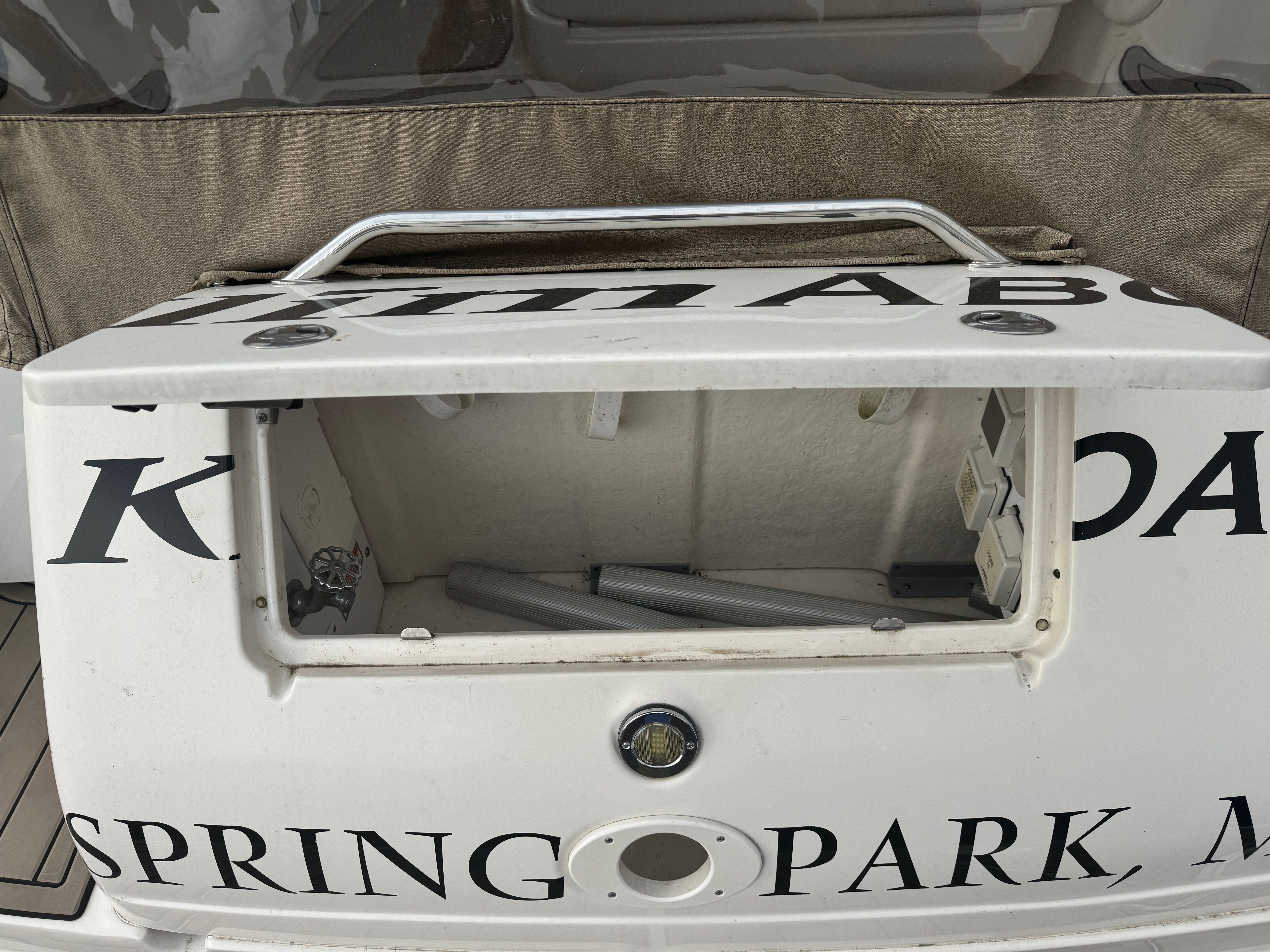 2002 Sea Ray 300 SUNDANCER Image Thumbnail #9