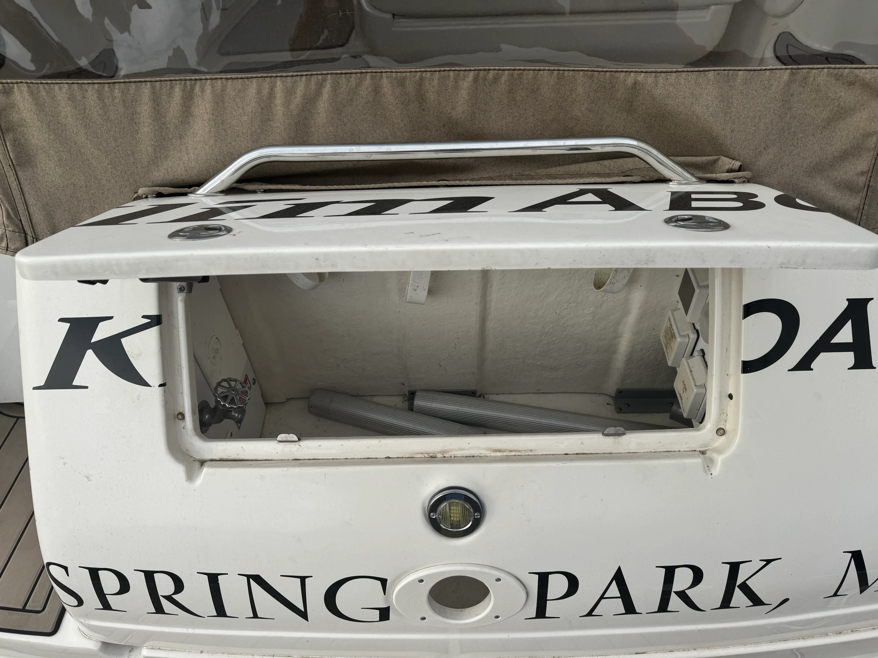 2002 Sea Ray 300 SUNDANCER Image Thumbnail #9