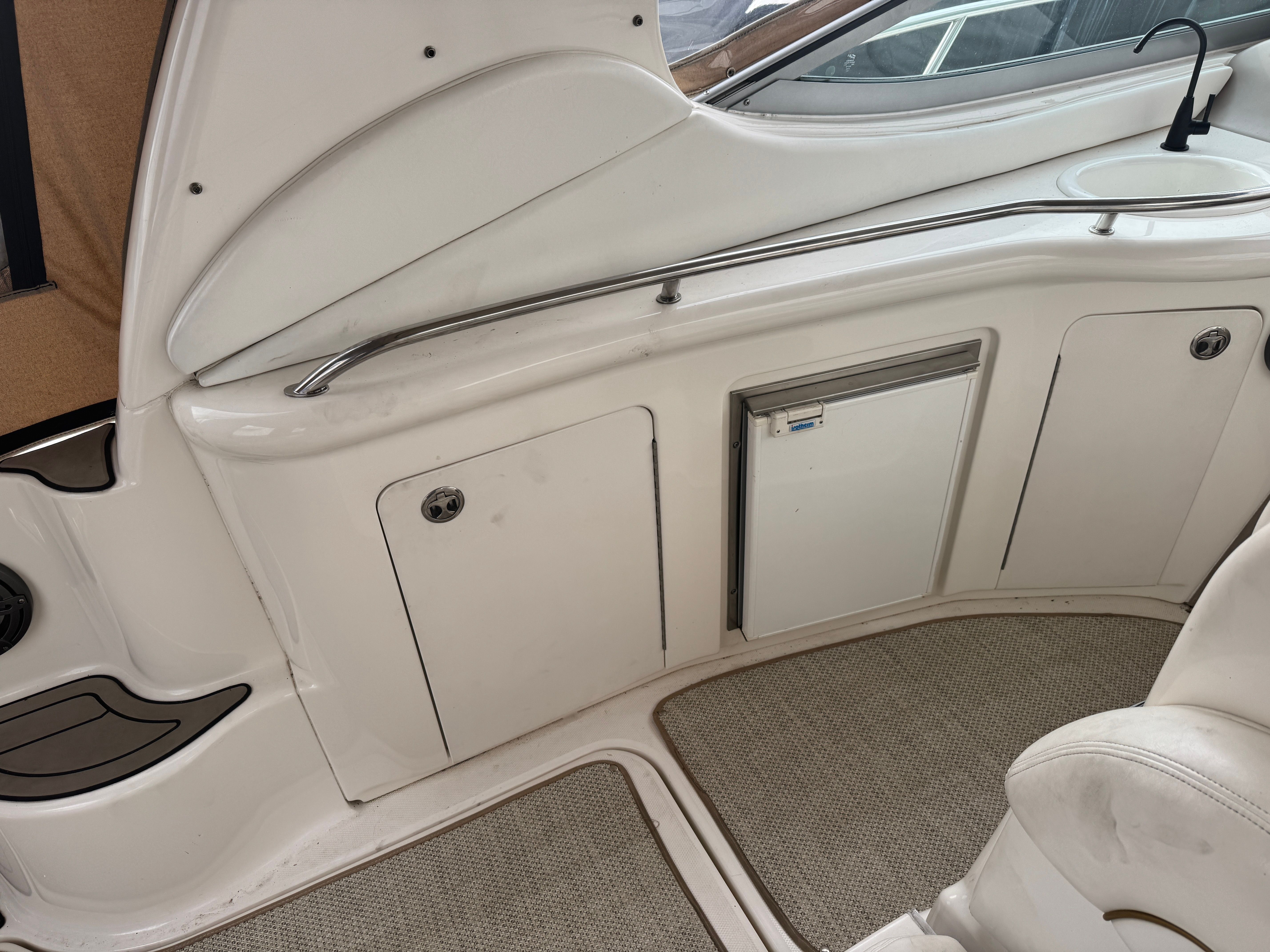 2002 Sea Ray 300 SUNDANCER Image Thumbnail #18