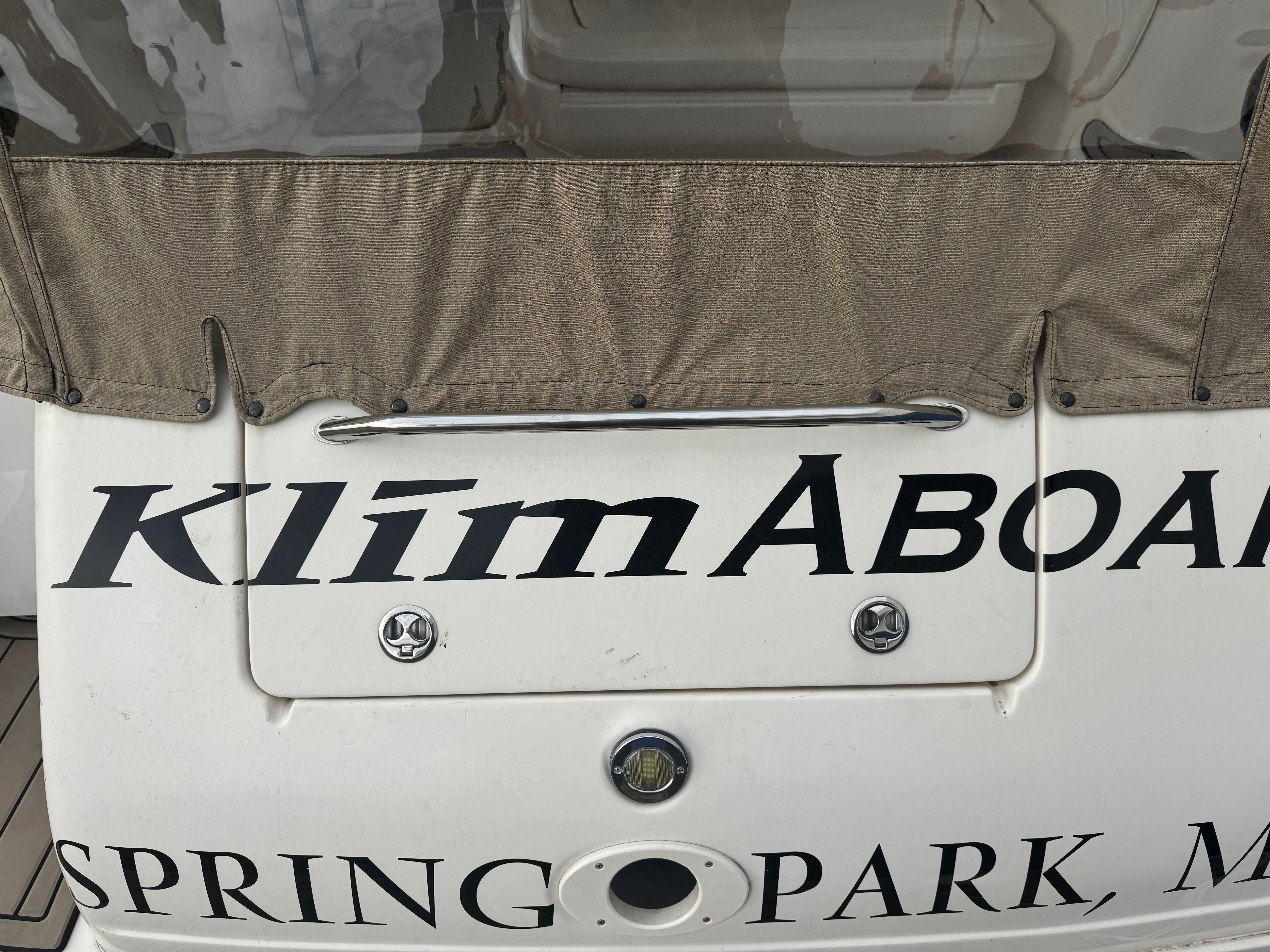 2002 Sea Ray 300 SUNDANCER Image Thumbnail #8