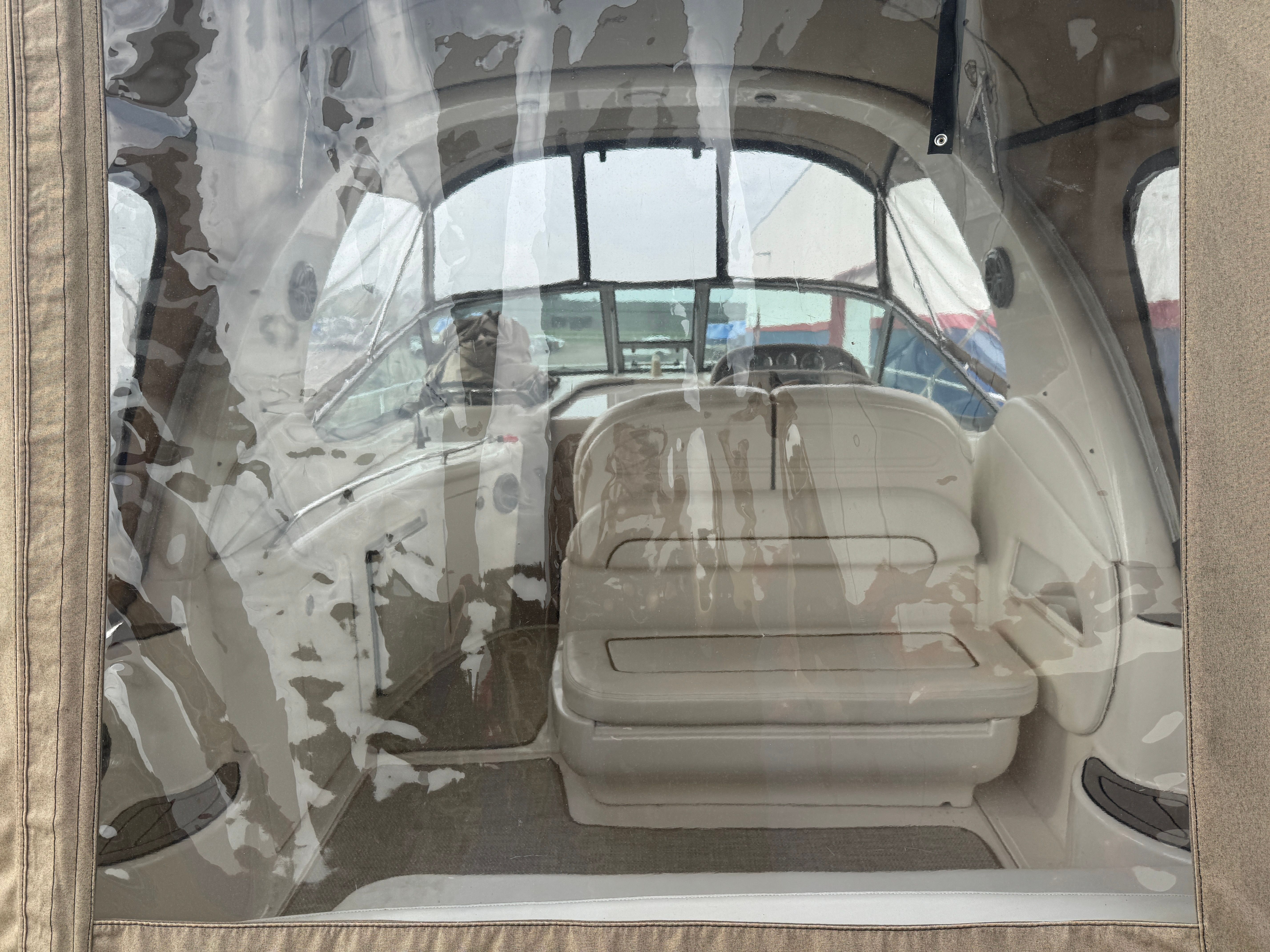 2002 Sea Ray 300 SUNDANCER Image Thumbnail #7