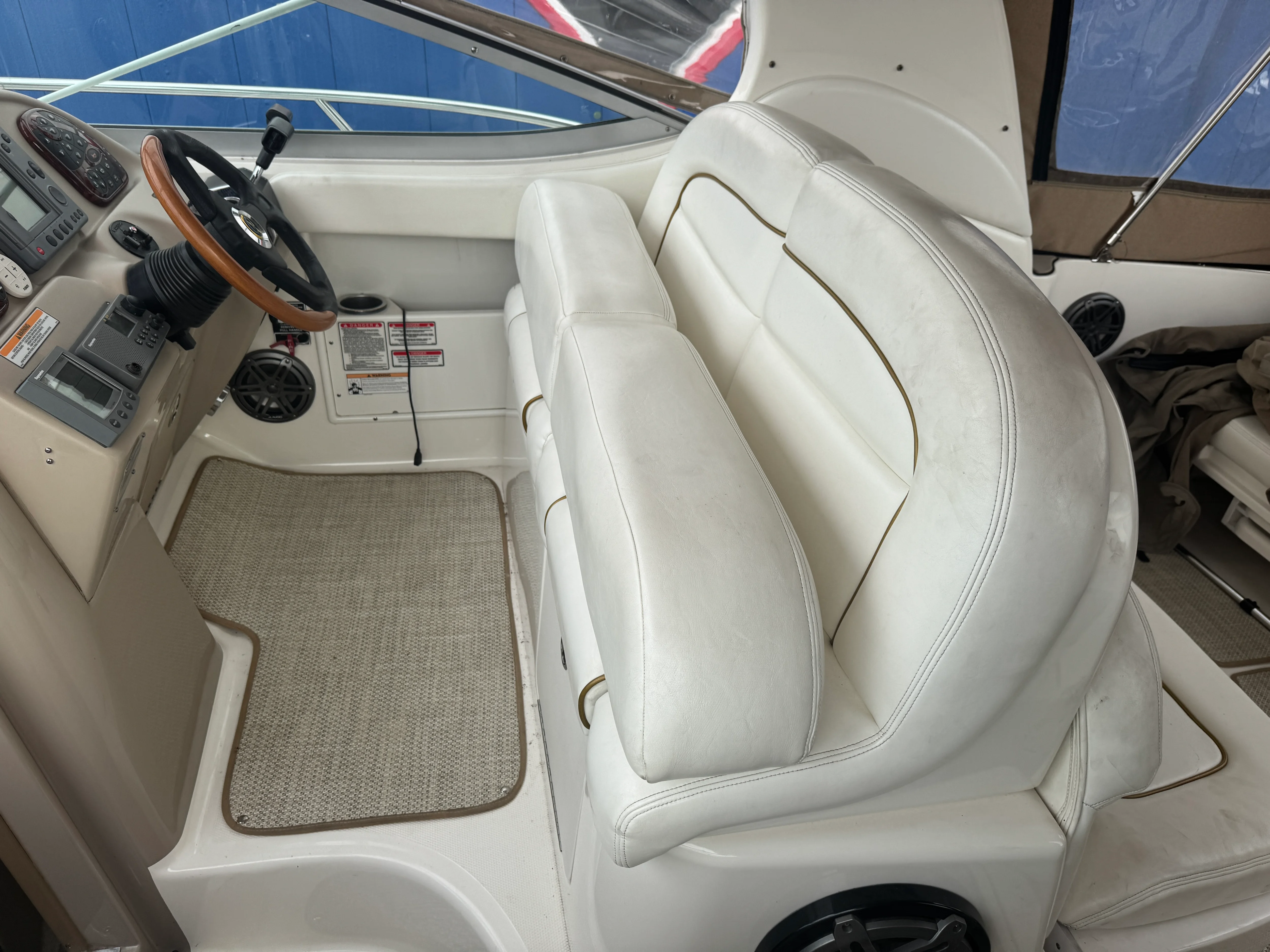 2002 Sea Ray 300 SUNDANCER Image Thumbnail #27