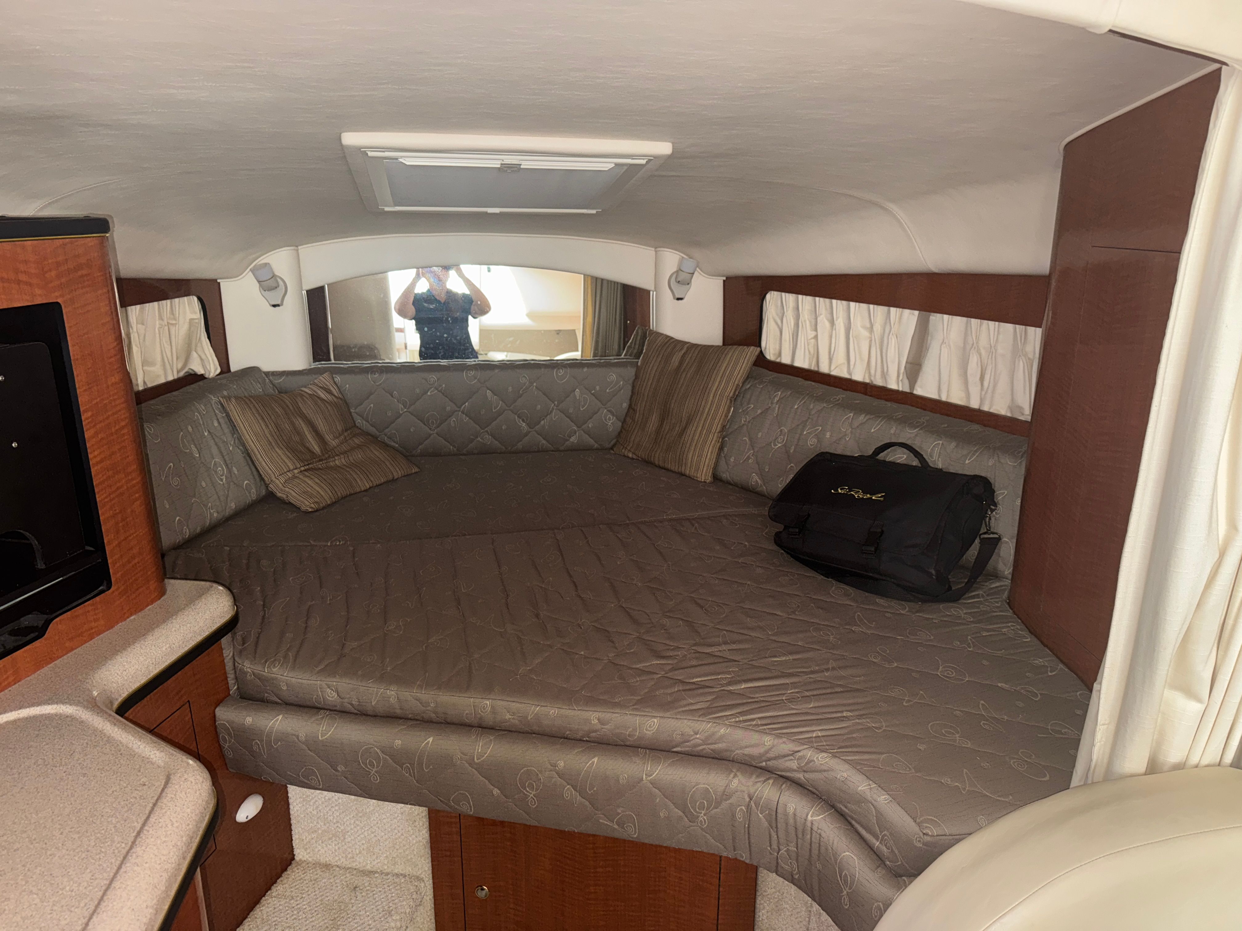 2002 Sea Ray 300 SUNDANCER Image Thumbnail #32