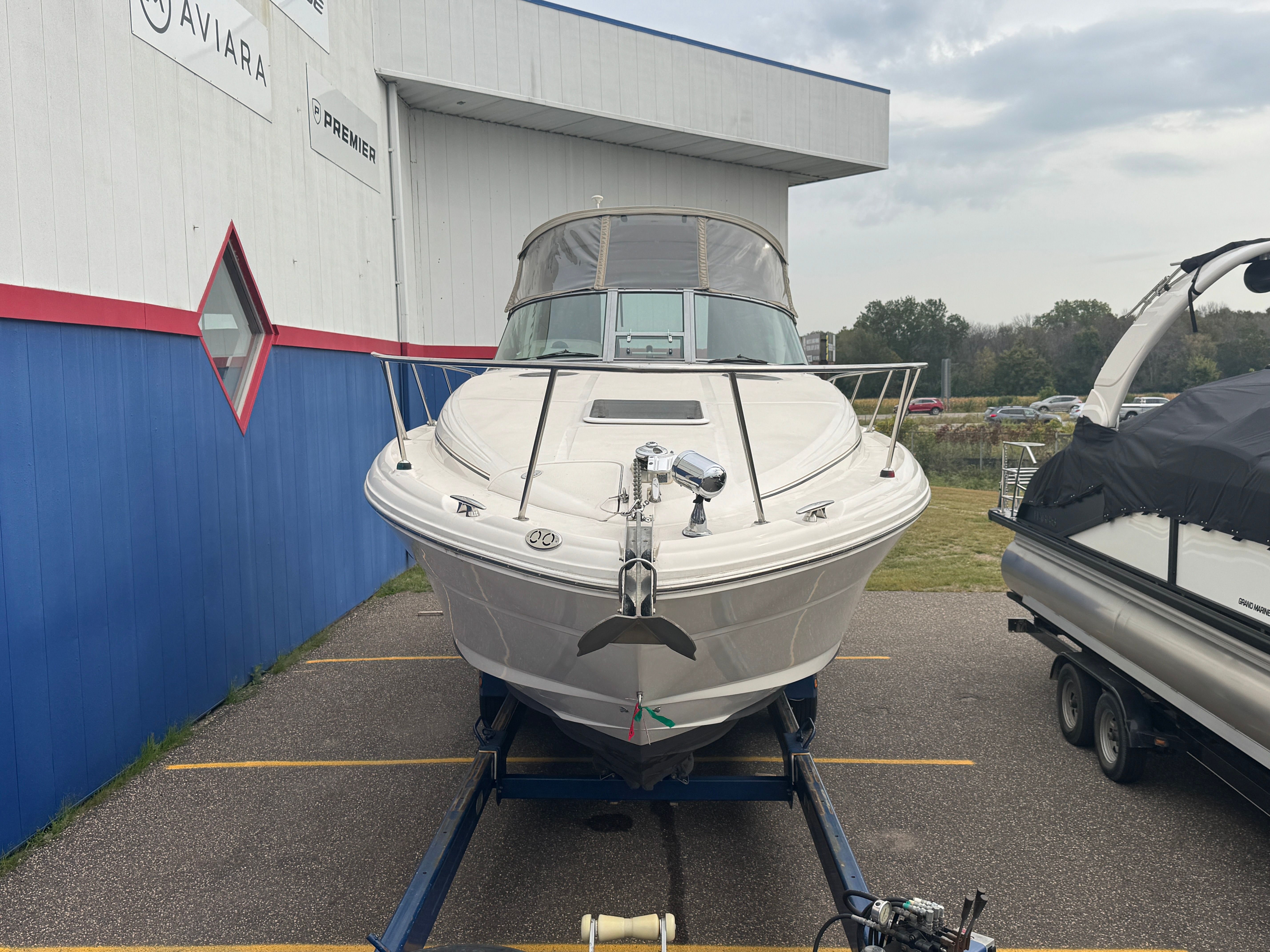 2002 Sea Ray 300 SUNDANCER Image Thumbnail #2