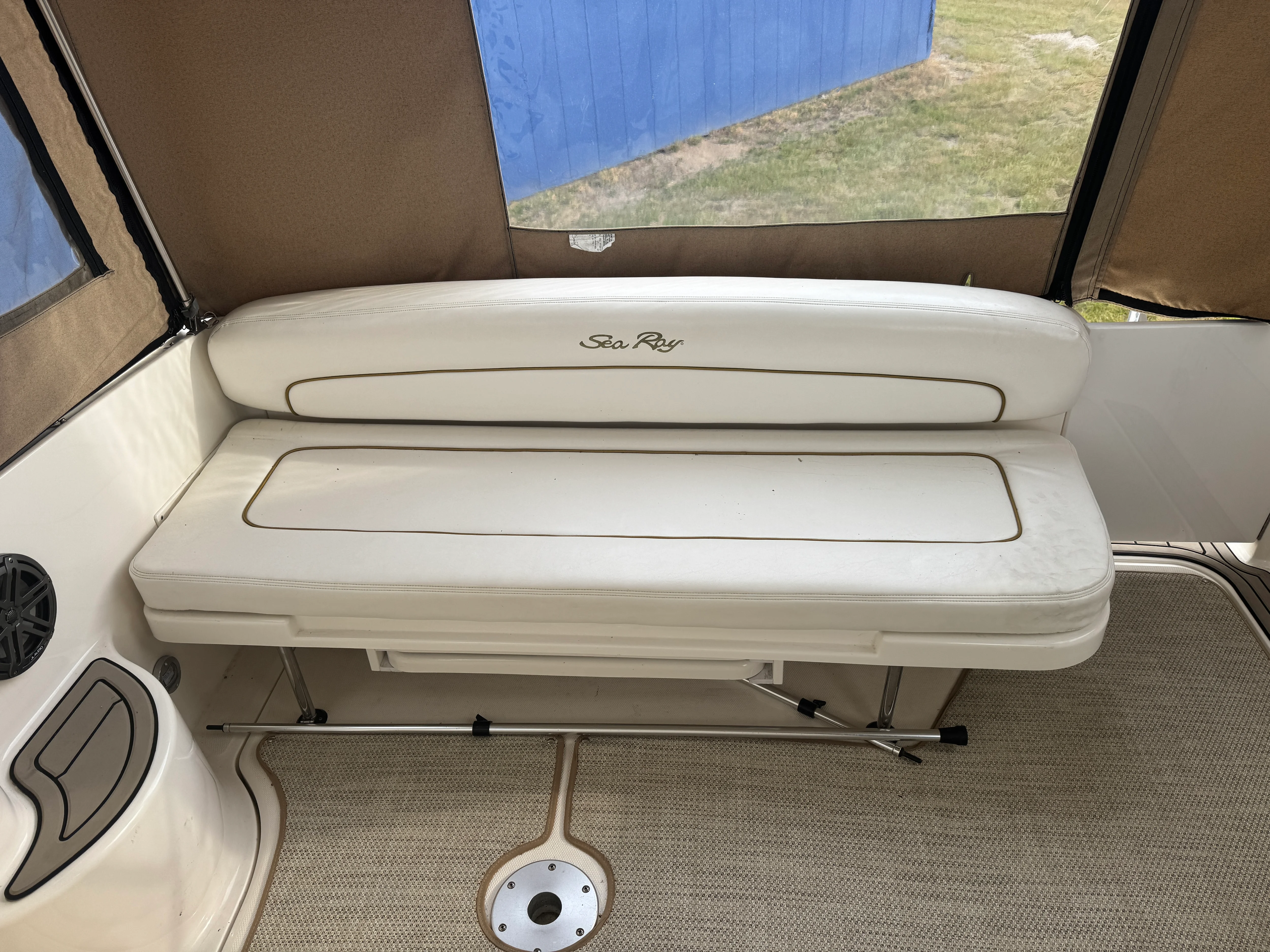 2002 Sea Ray 300 SUNDANCER Image Thumbnail #13