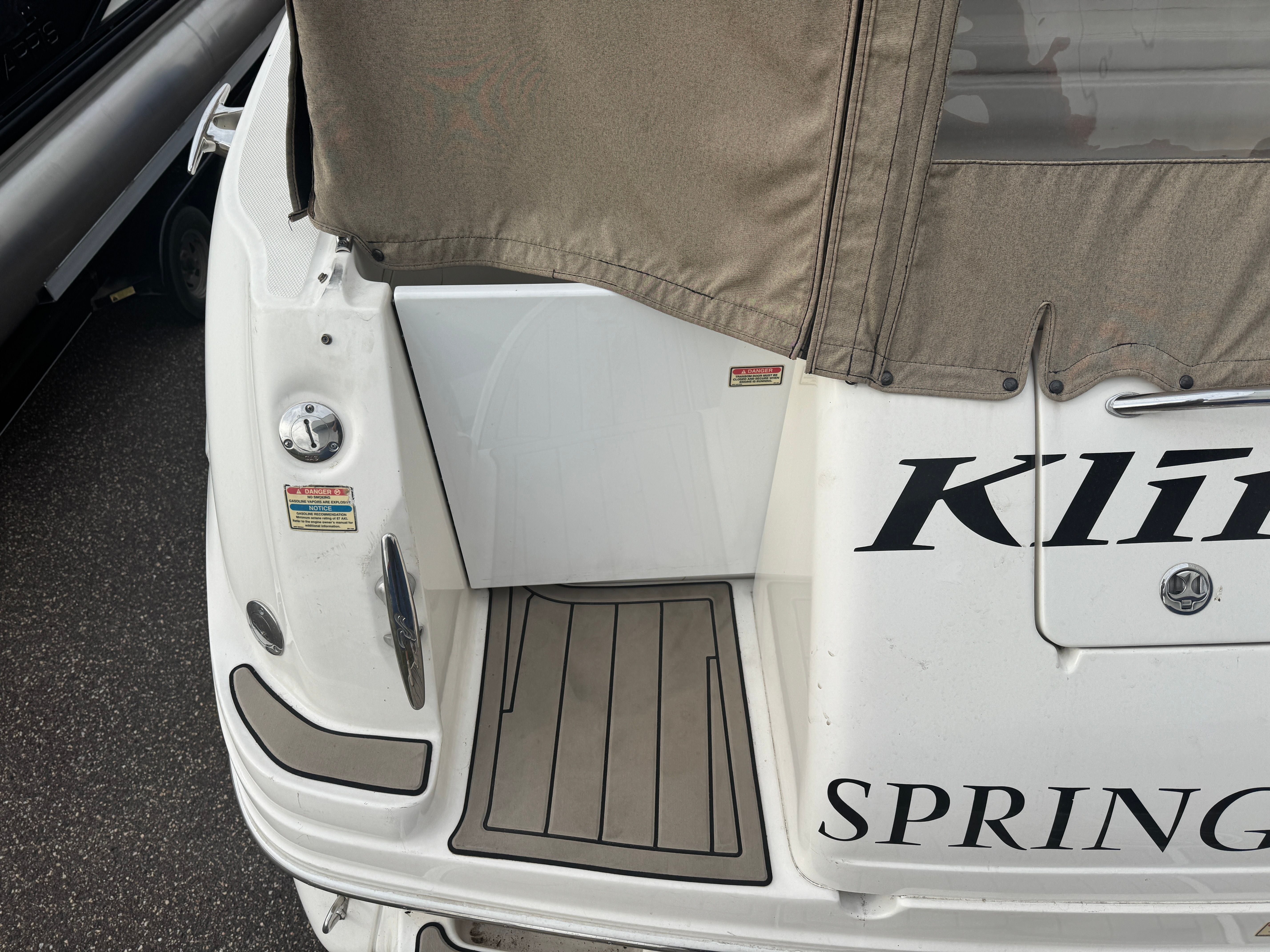 2002 Sea Ray 300 SUNDANCER Image Thumbnail #10