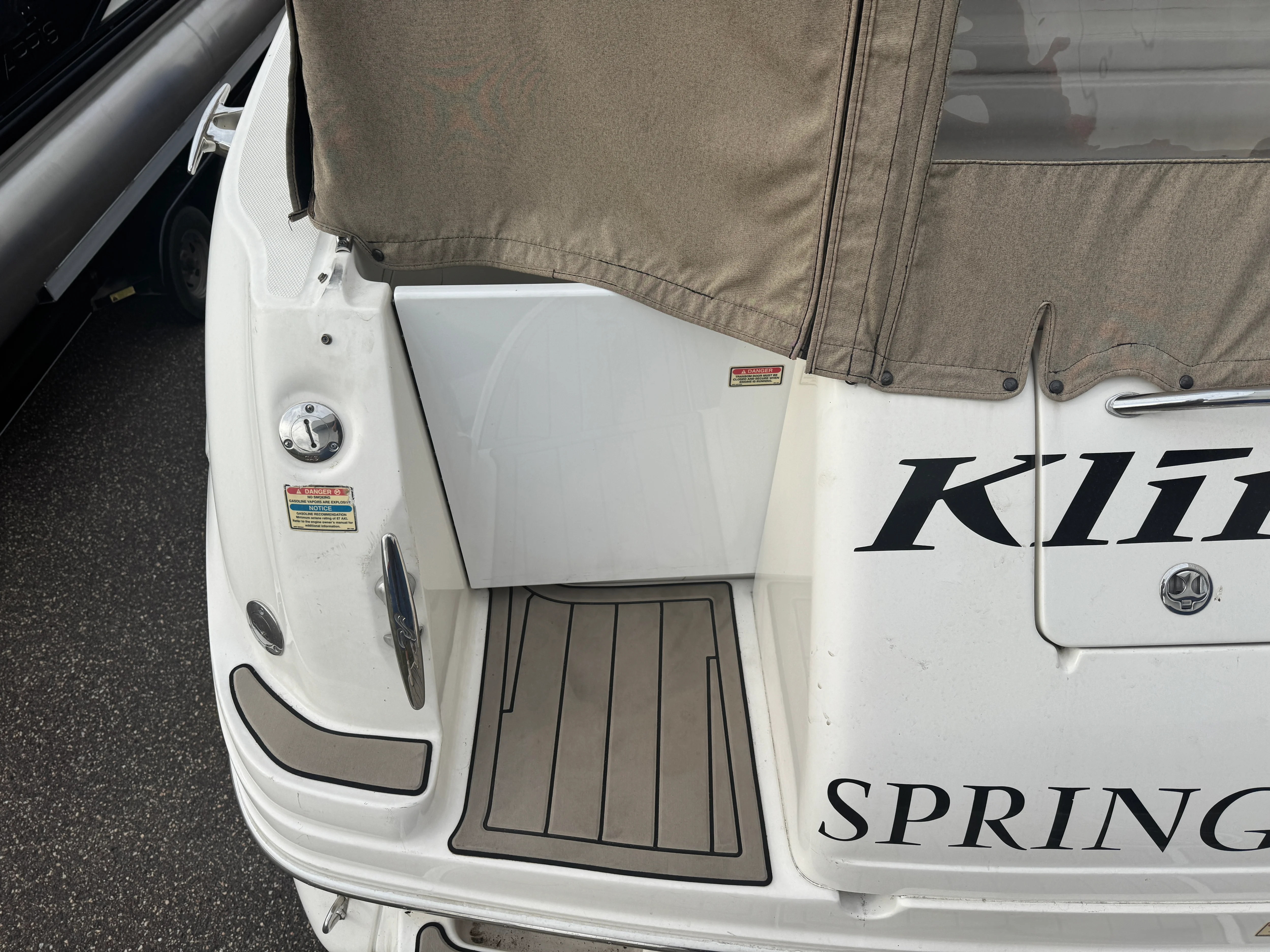 2002 Sea Ray 300 SUNDANCER Image Thumbnail #10