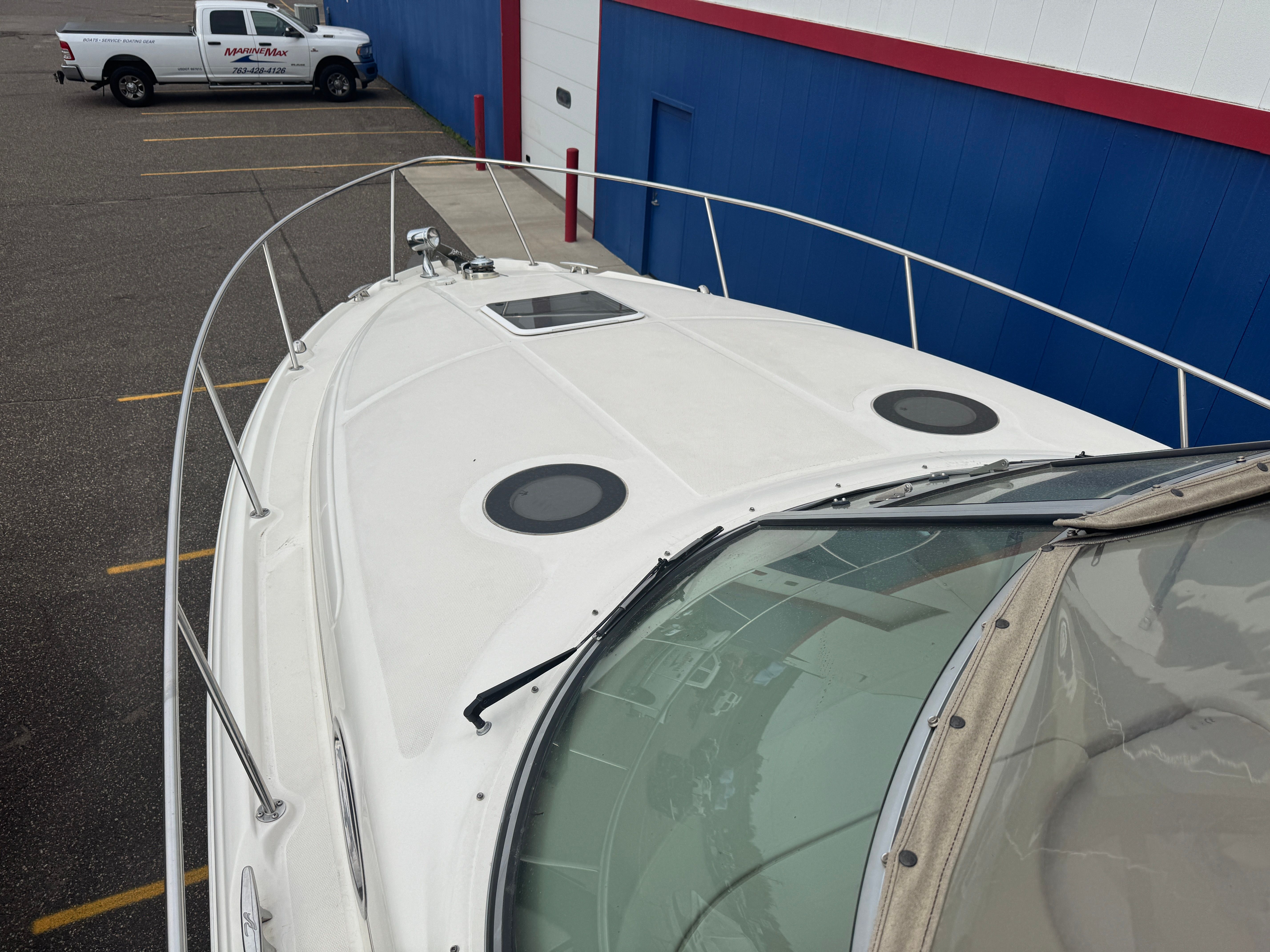 2002 Sea Ray 300 SUNDANCER Image Thumbnail #46