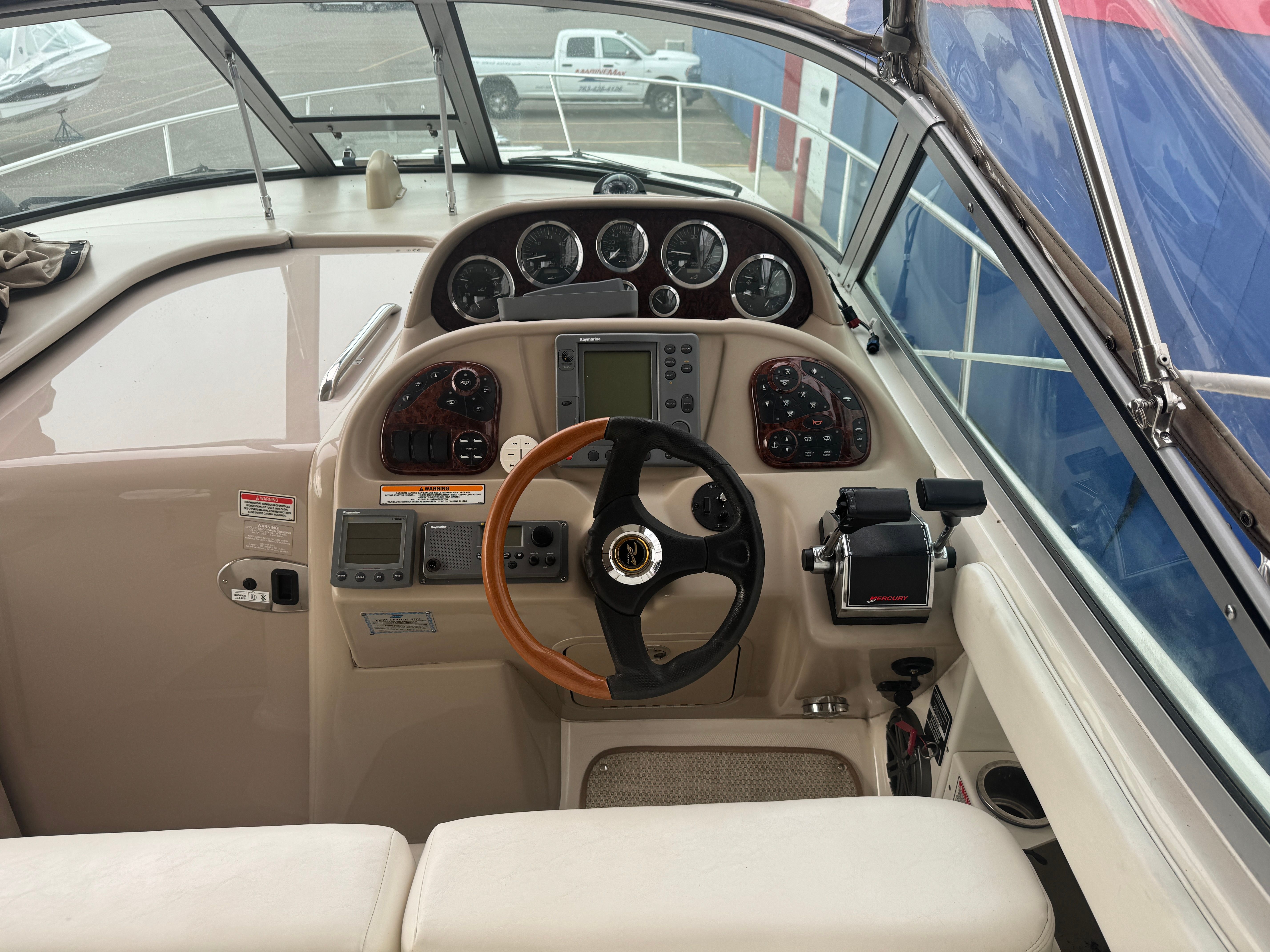 2002 Sea Ray 300 SUNDANCER Image Thumbnail #24