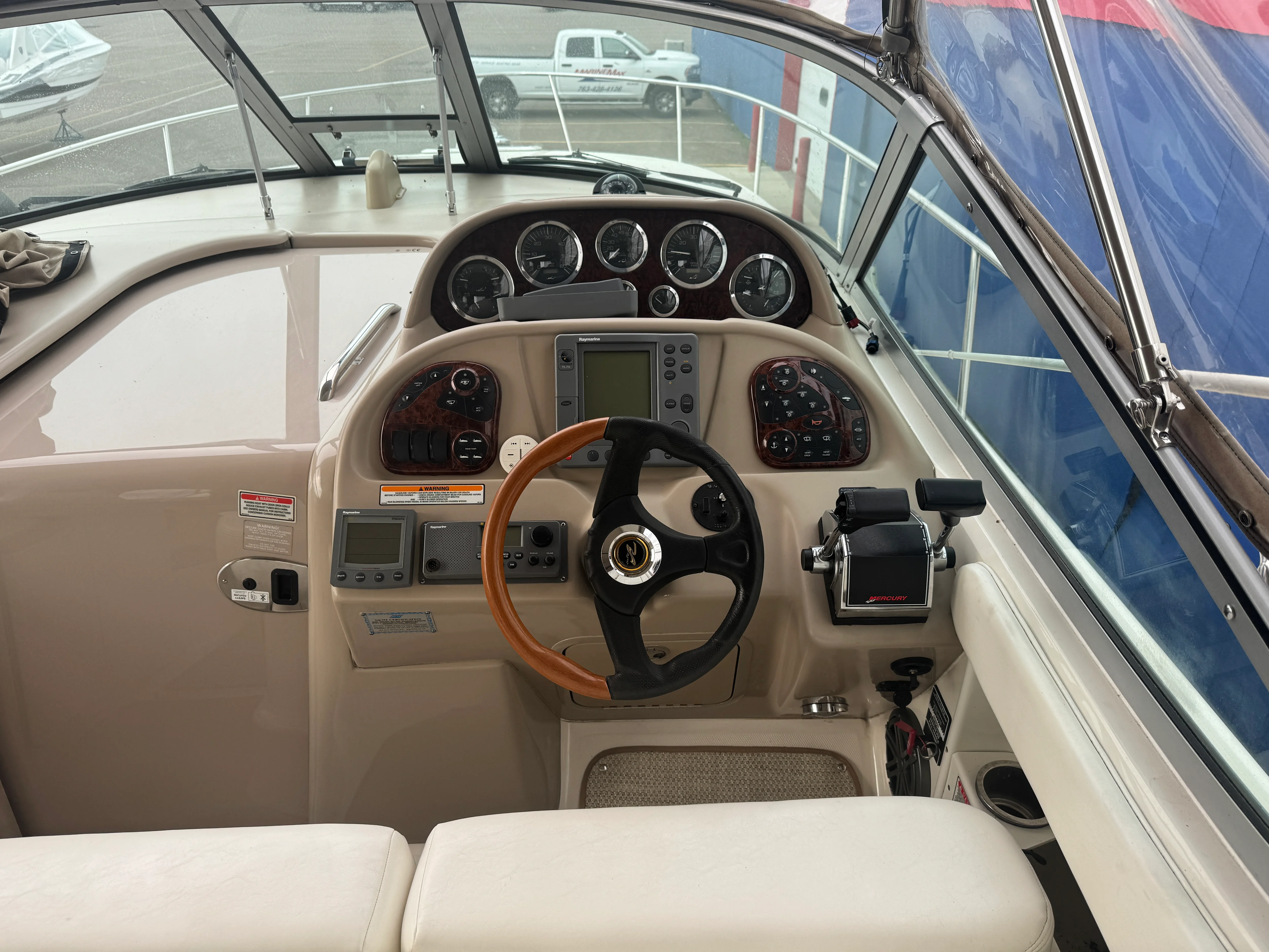 2002 Sea Ray 300 SUNDANCER Image Thumbnail #24