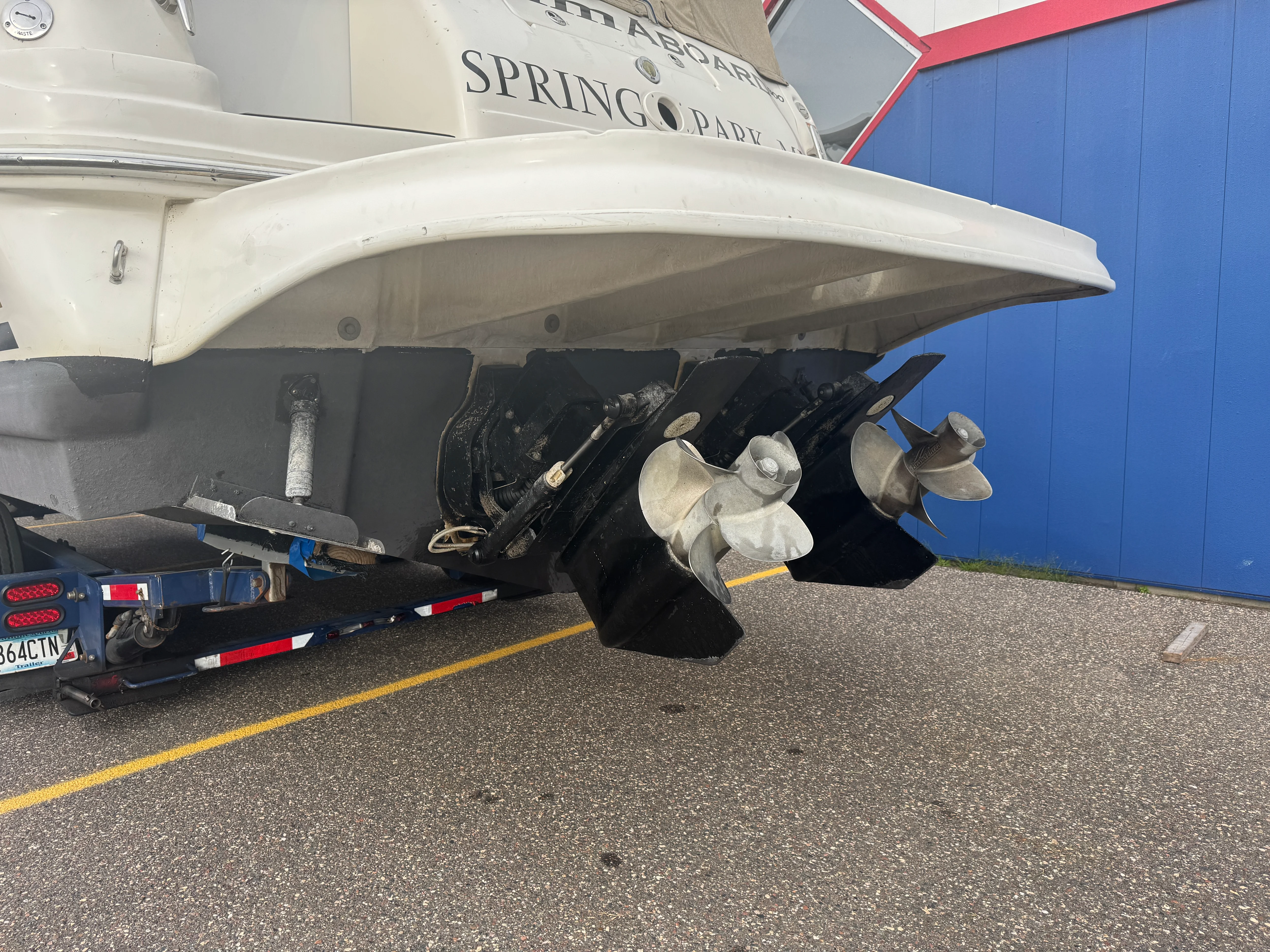 2002 Sea Ray 300 SUNDANCER Image Thumbnail #5