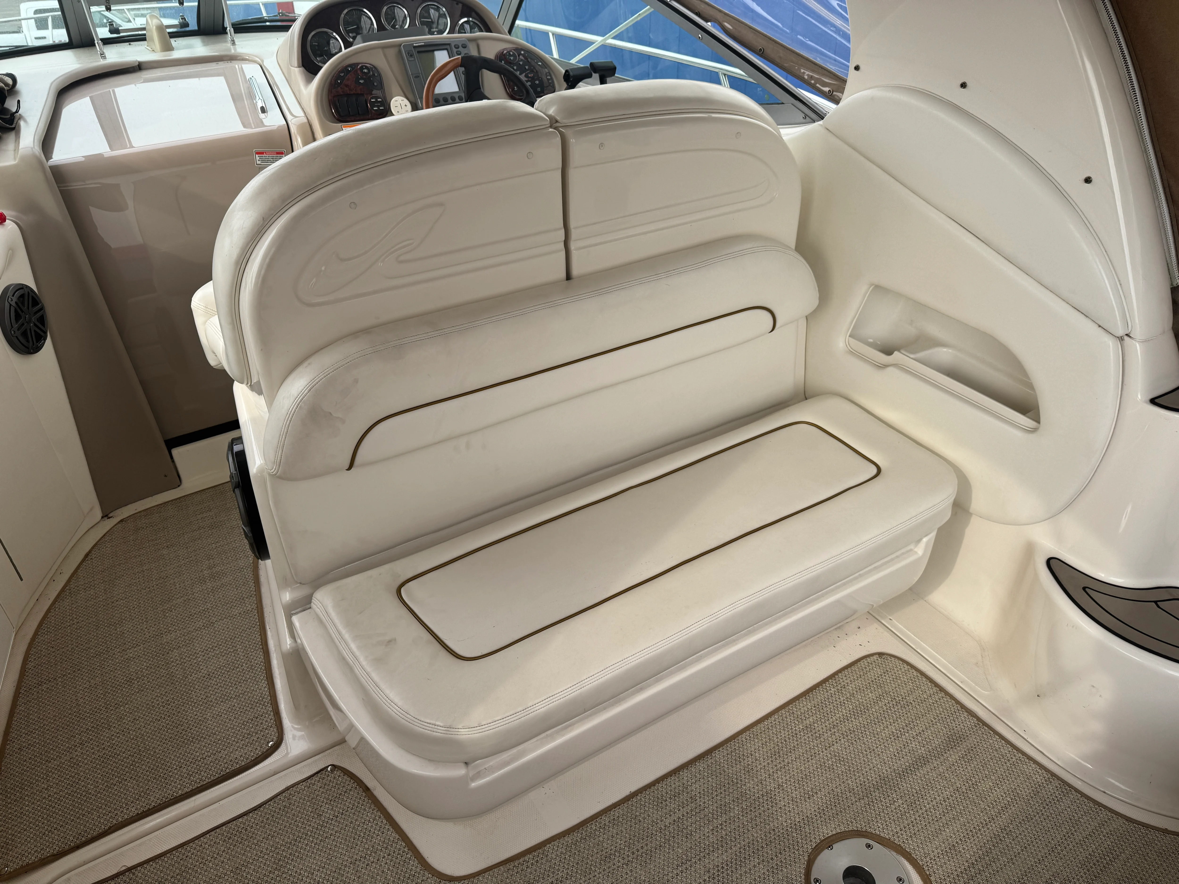 2002 Sea Ray 300 SUNDANCER Image Thumbnail #14