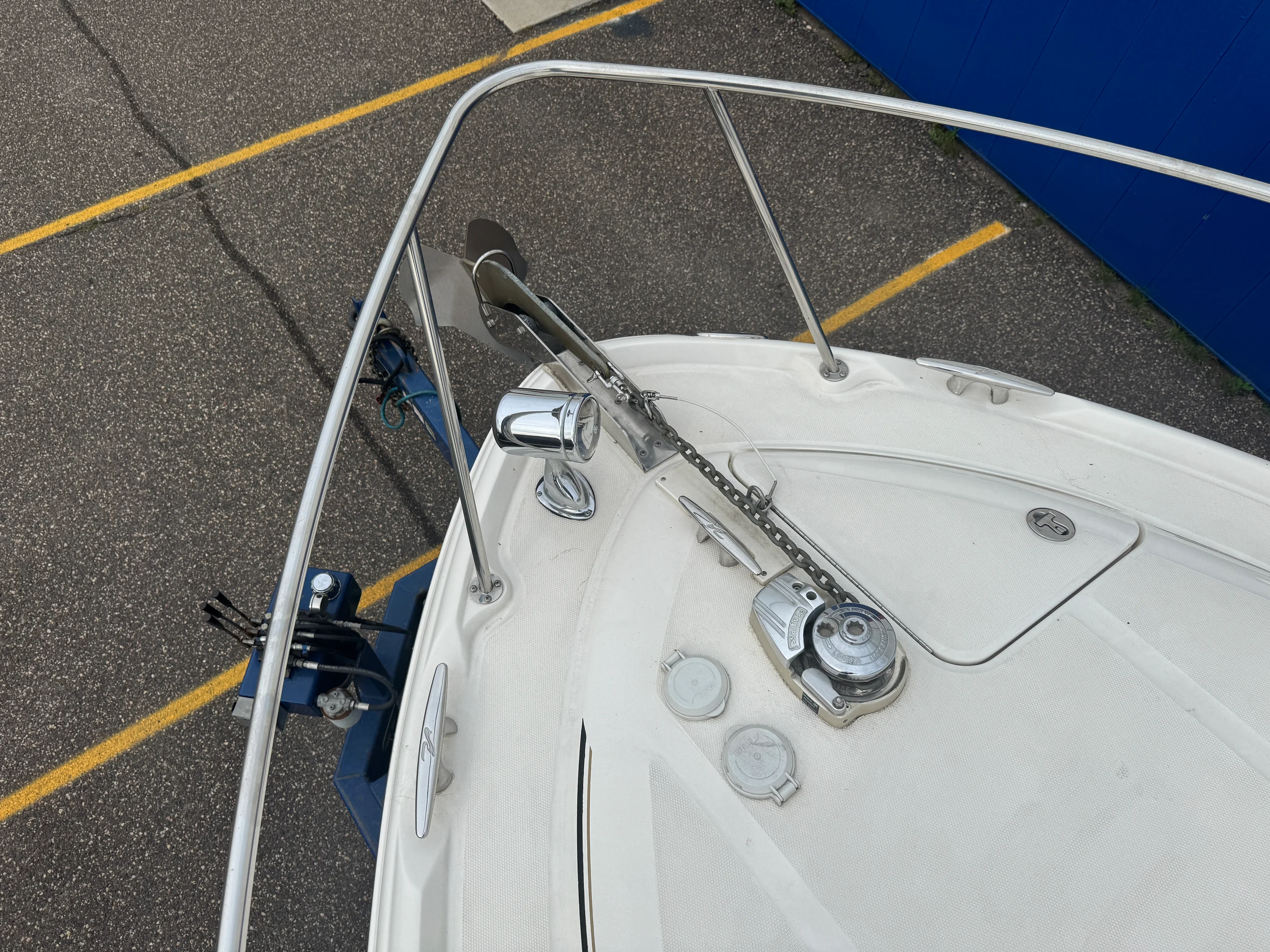 2002 Sea Ray 300 SUNDANCER Image Thumbnail #47