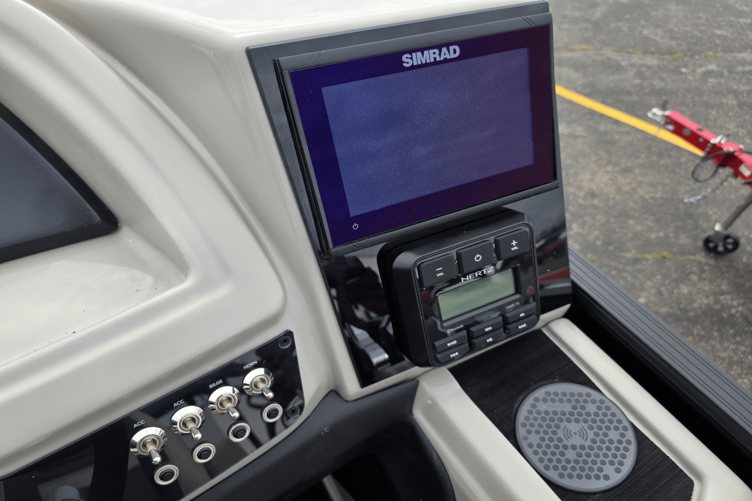 2023 Barletta CABRIO 22 UCTT Image Thumbnail #11
