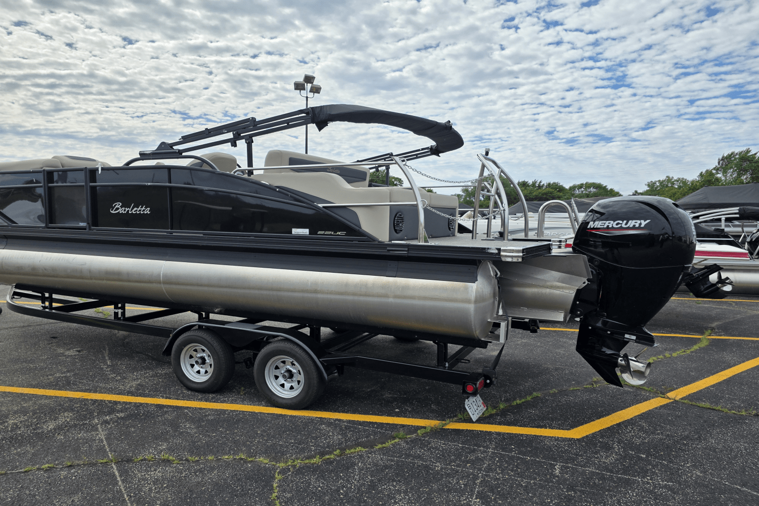 2023 Barletta CABRIO 22 UCTT Image Thumbnail #2